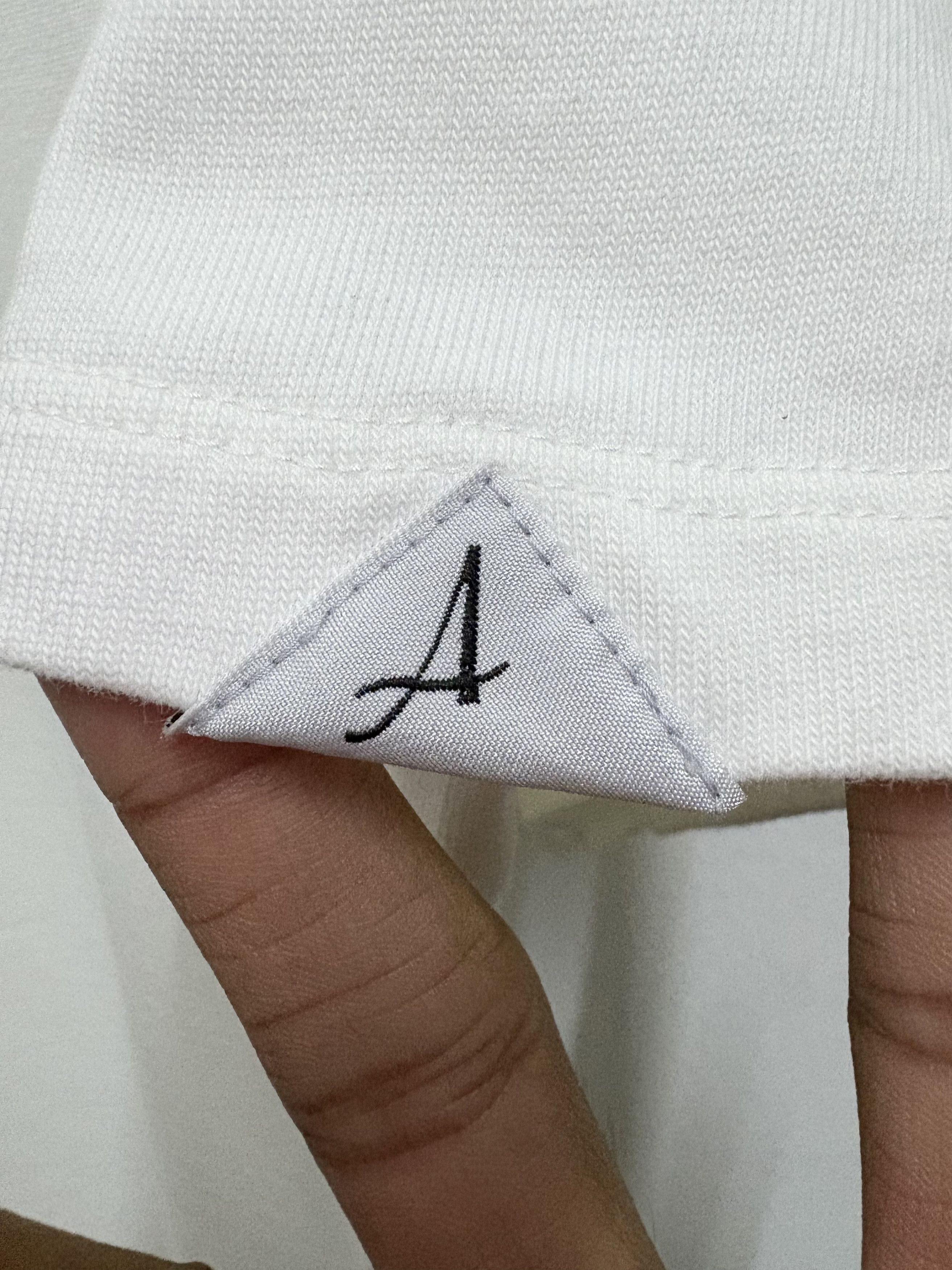 Iron Heart 2000's Artisan Japanese Brand / Iron Heart Blank T-Shirt Size US L / EU 52-54 / 3 - 4 Thumbnail
