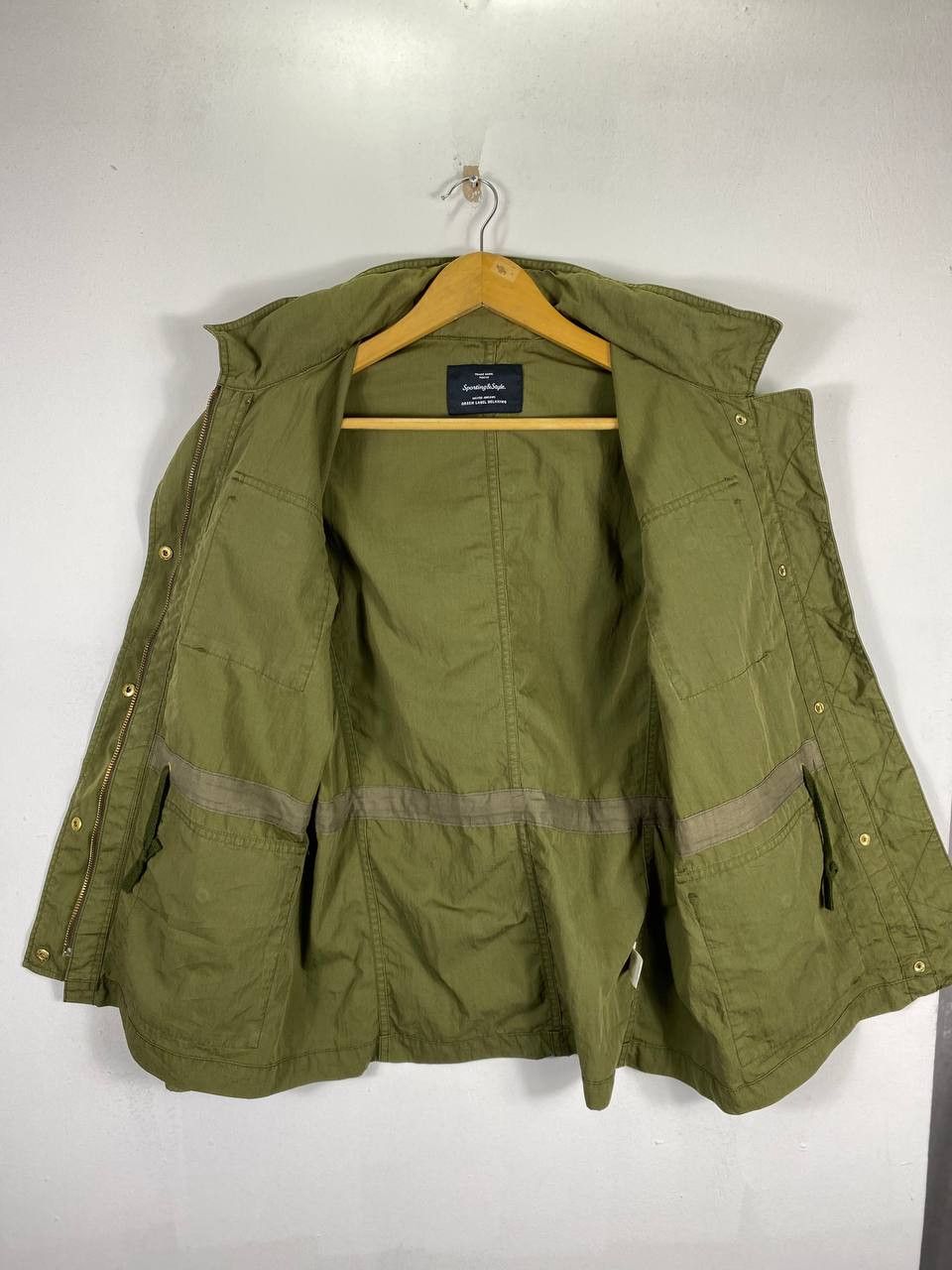 United Arrows united arrows green label relaxing multipocket jacket Size US M / EU 48-50 / 2 - 5 Thumbnail