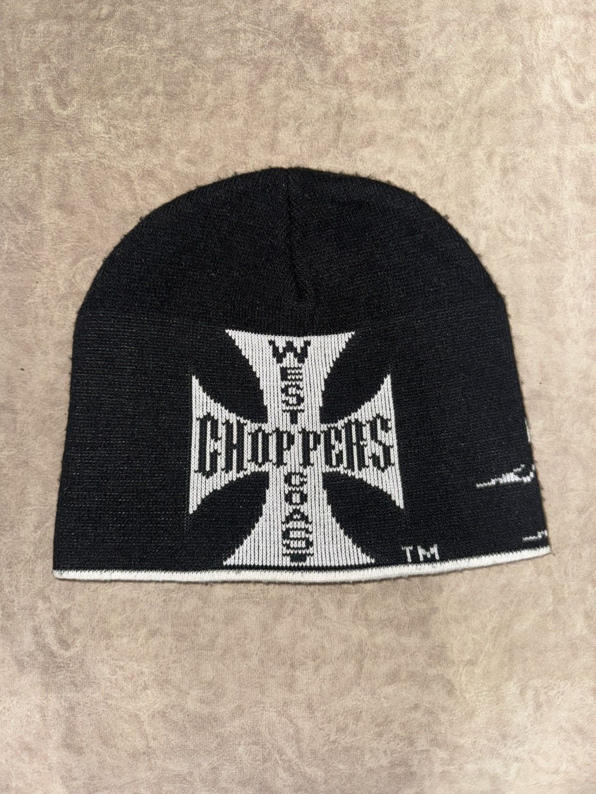 West Coast Choppers Beanie