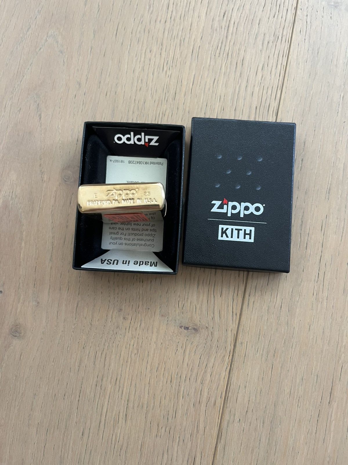Kith Kith Sopranos Lighter Size ONE SIZE - 3 Thumbnail