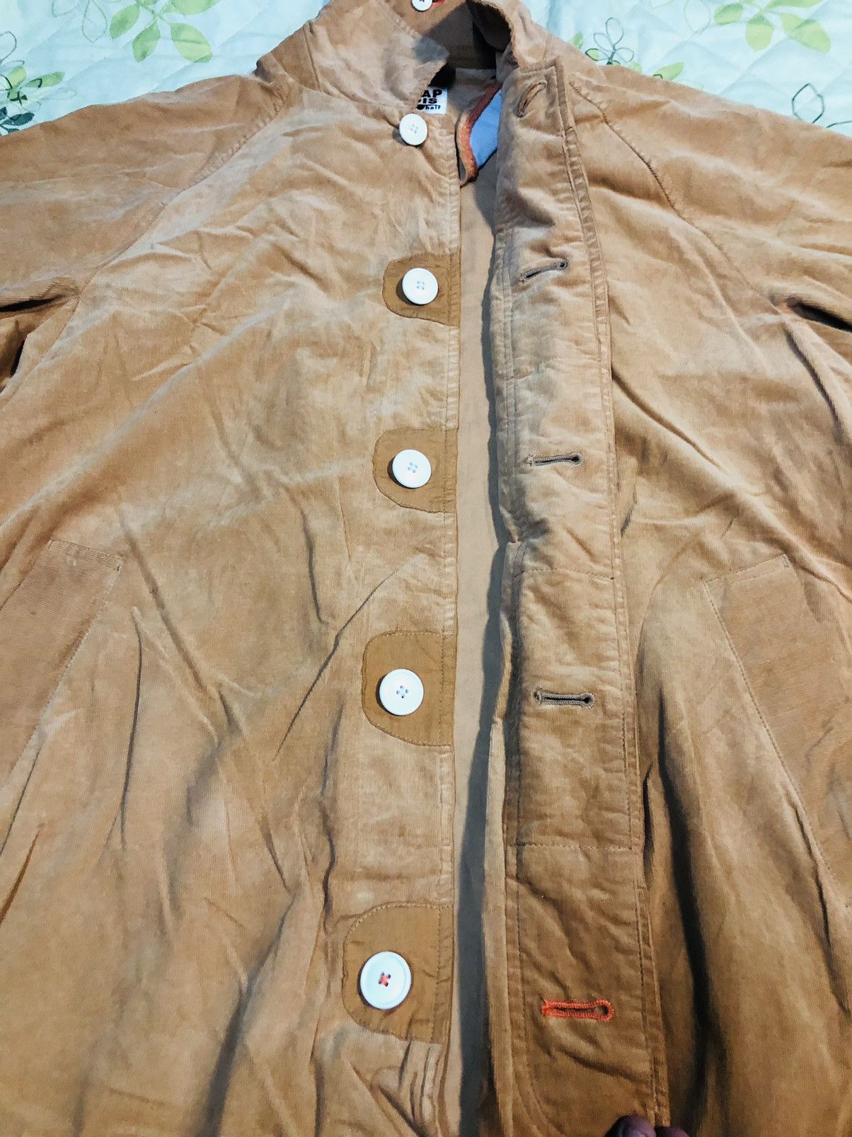 Frapbois Frapbois Long Jacket (31) Size US XL / EU 56 / 4 - 6 Thumbnail