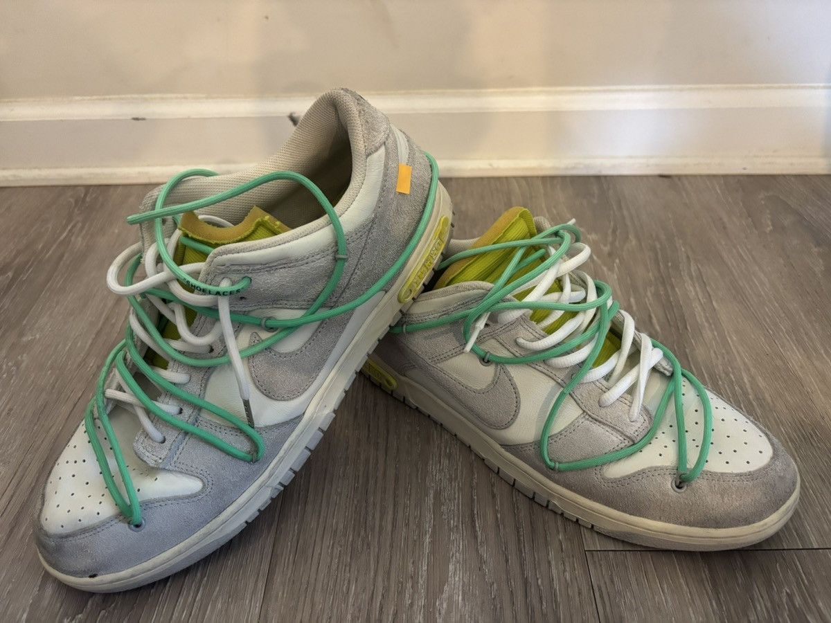 Off-White Nike Dunks