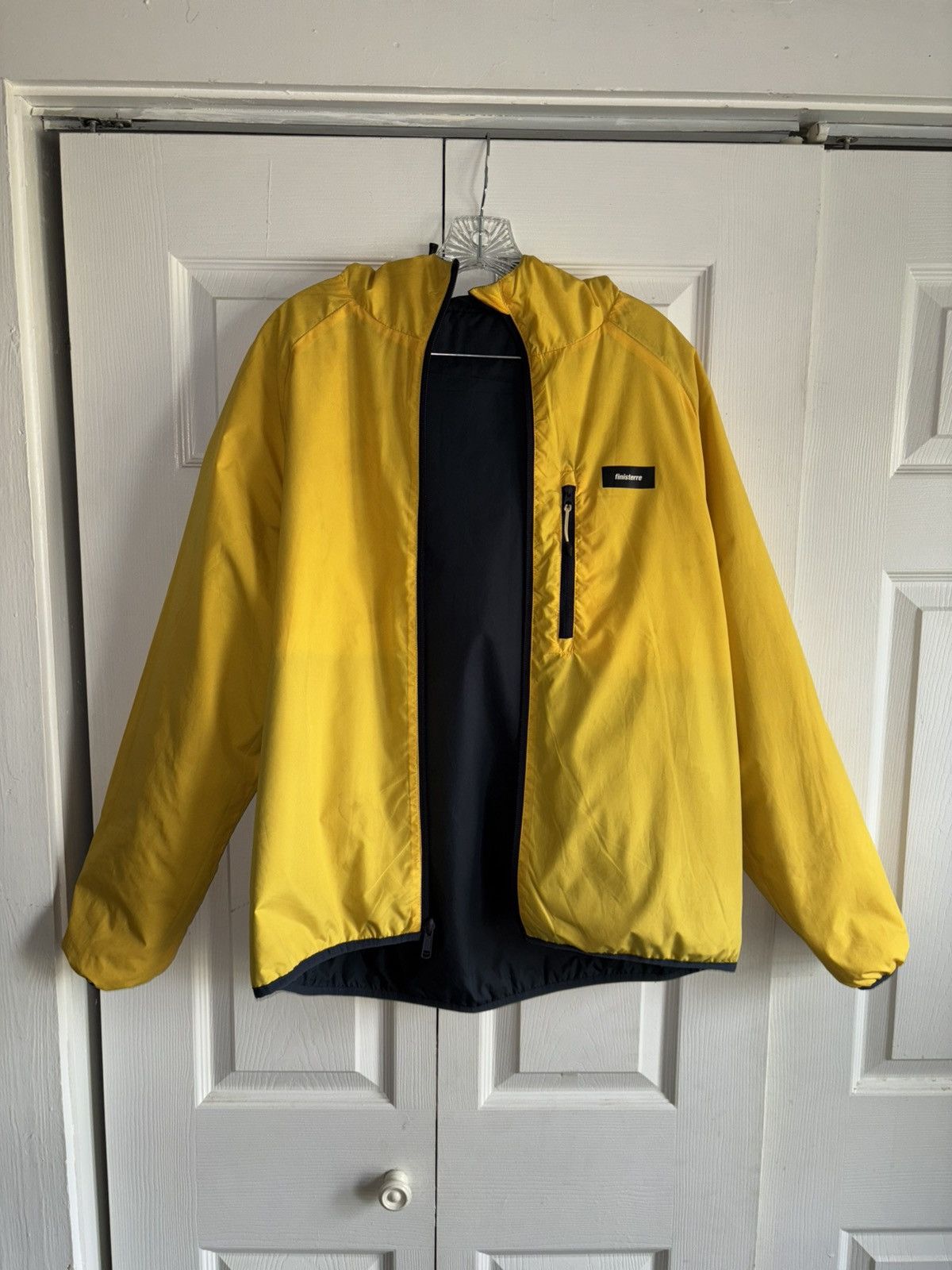 Finisterre Finisterre Transition Reversible Jacket Size US M / EU 48-50 / 2 - 4 Thumbnail