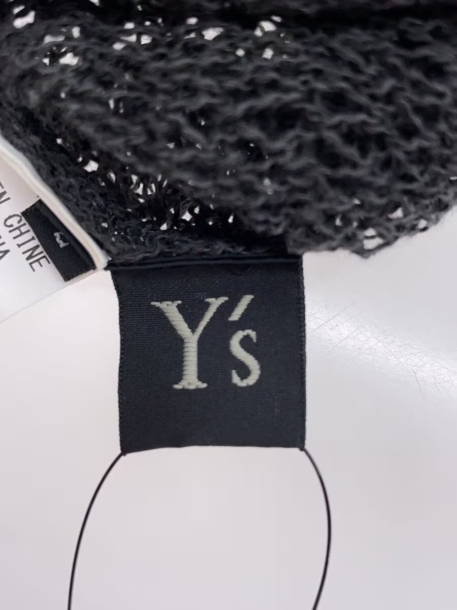 Yohji Yamamoto yohji yamamoto Y's/YS-K10-380// Knitwear Size US M / EU 48-50 / 2 - 3 Thumbnail