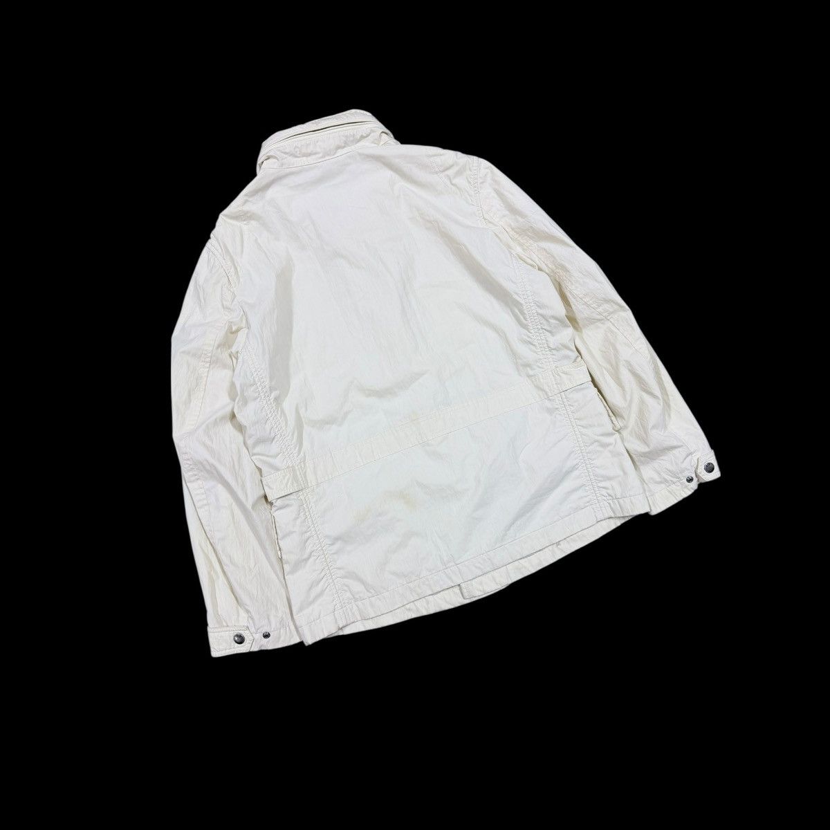 C.P. Company Vtg🔥SS05 C.p. Company Multipocket Hidden Hoodies Jacket Size US M / EU 48-50 / 2 - 15 Thumbnail