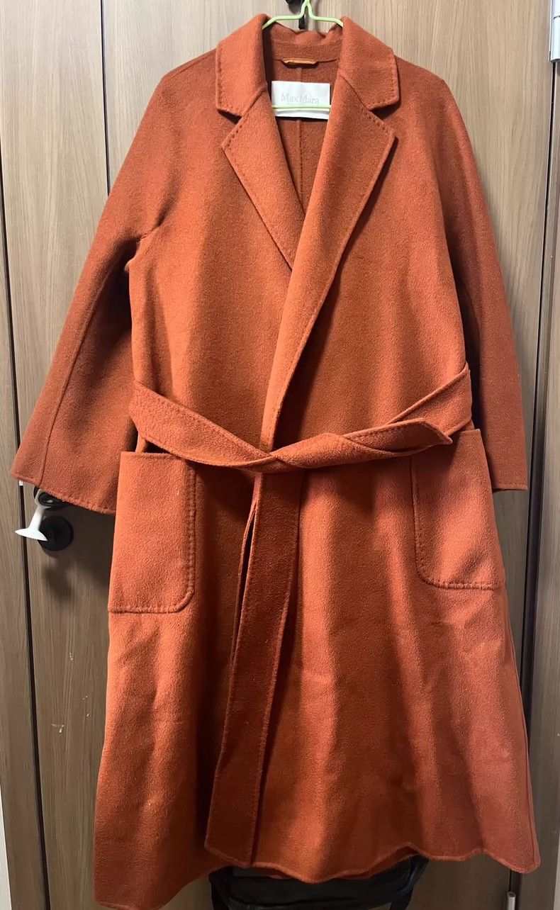 Max Mara Max Mara Ludmilla bathrobe cashmere coat Size M / US 6-8 / IT 42-44 - 1 Thumbnail