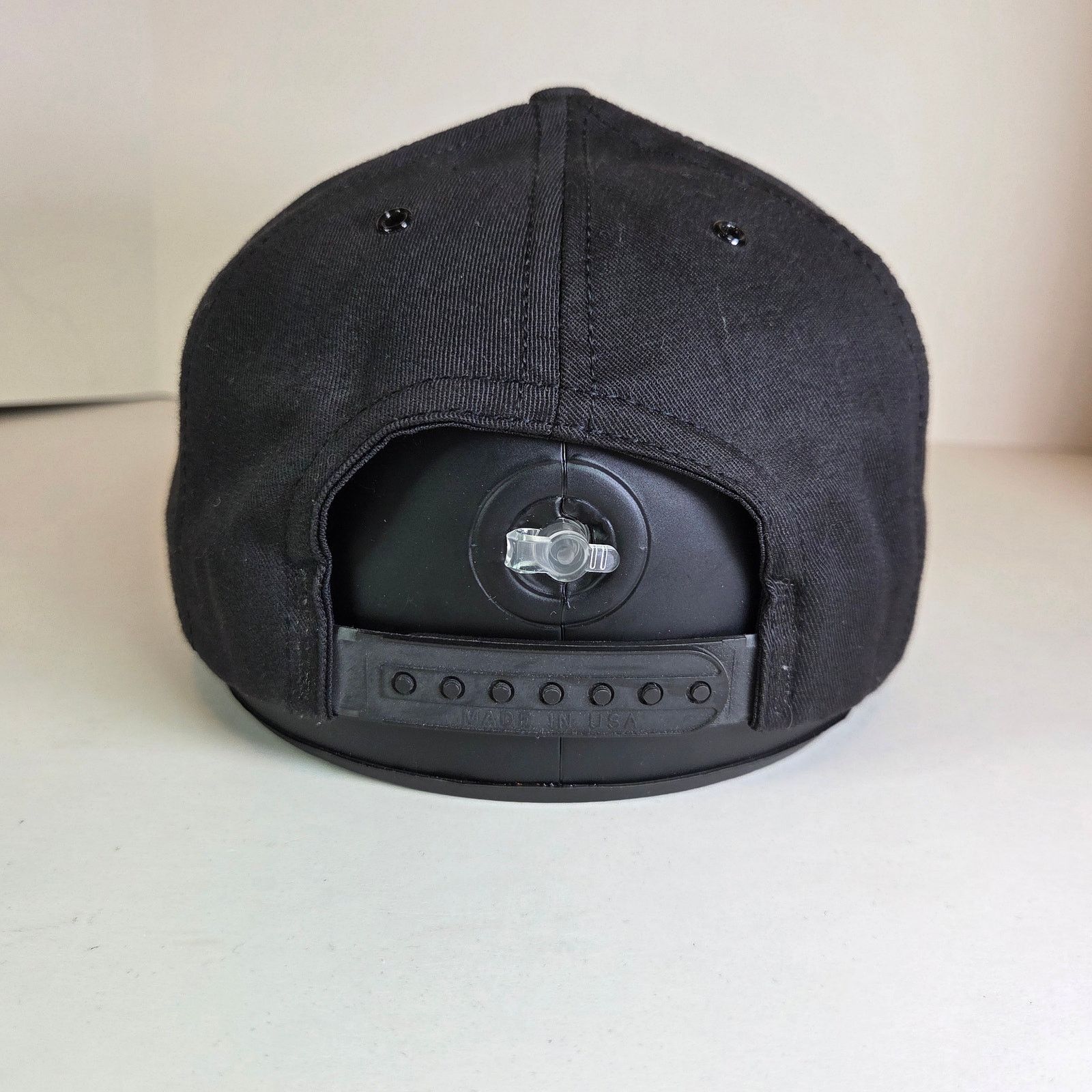 Other 1989 Dale Earnhardt GM Goodwrench Racing Snapback NASCAR hat Size ONE SIZE - 3 Thumbnail