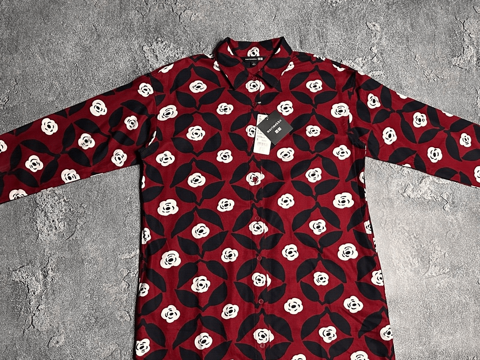 Marimekko marimekko x uniqlo dress S Size S / US 4 / IT 40 - 3 Thumbnail