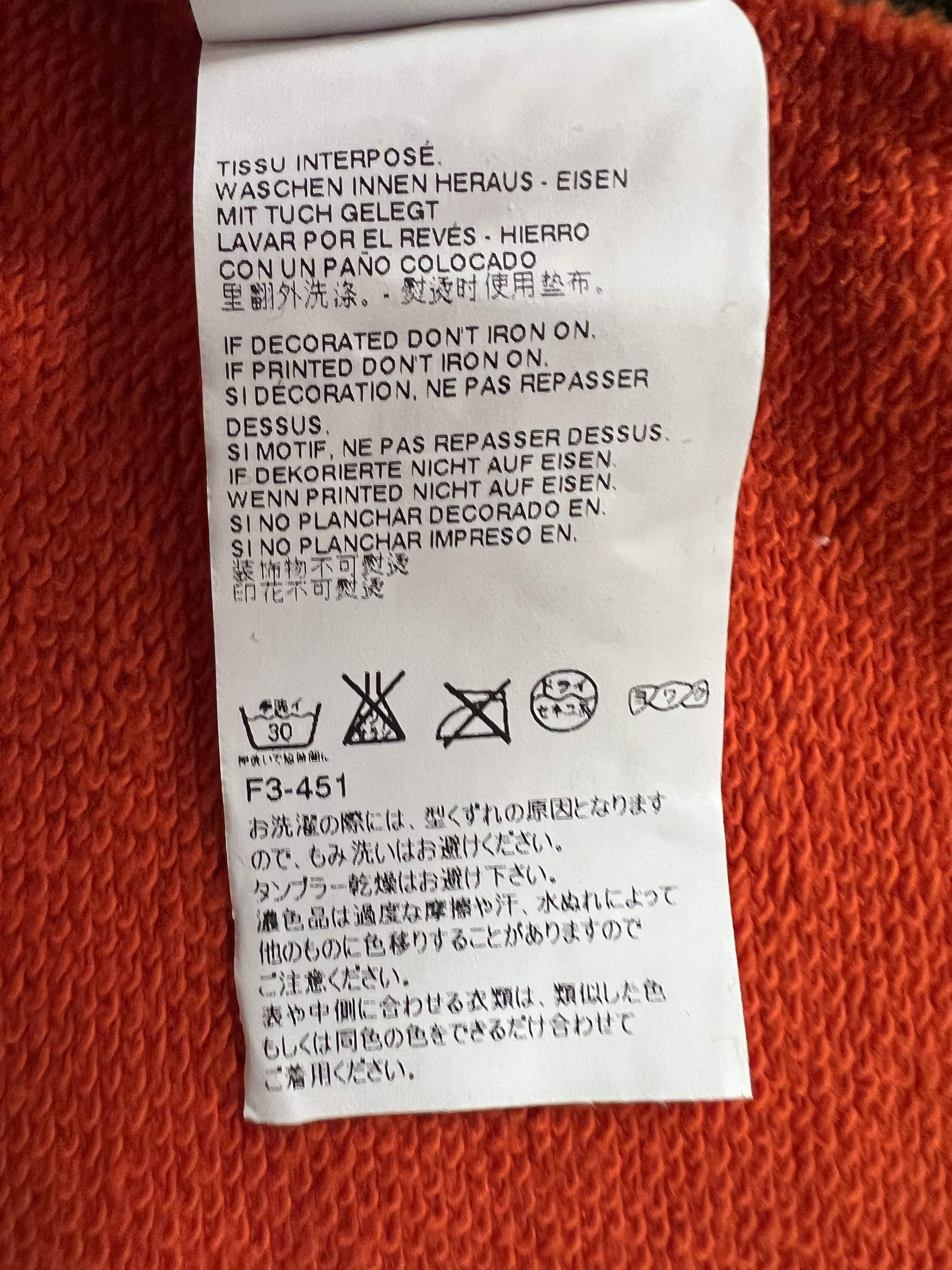 Maison Margiela Maison Margiela Sweatshirt Size US M / EU 48-50 / 2 - 13 Thumbnail