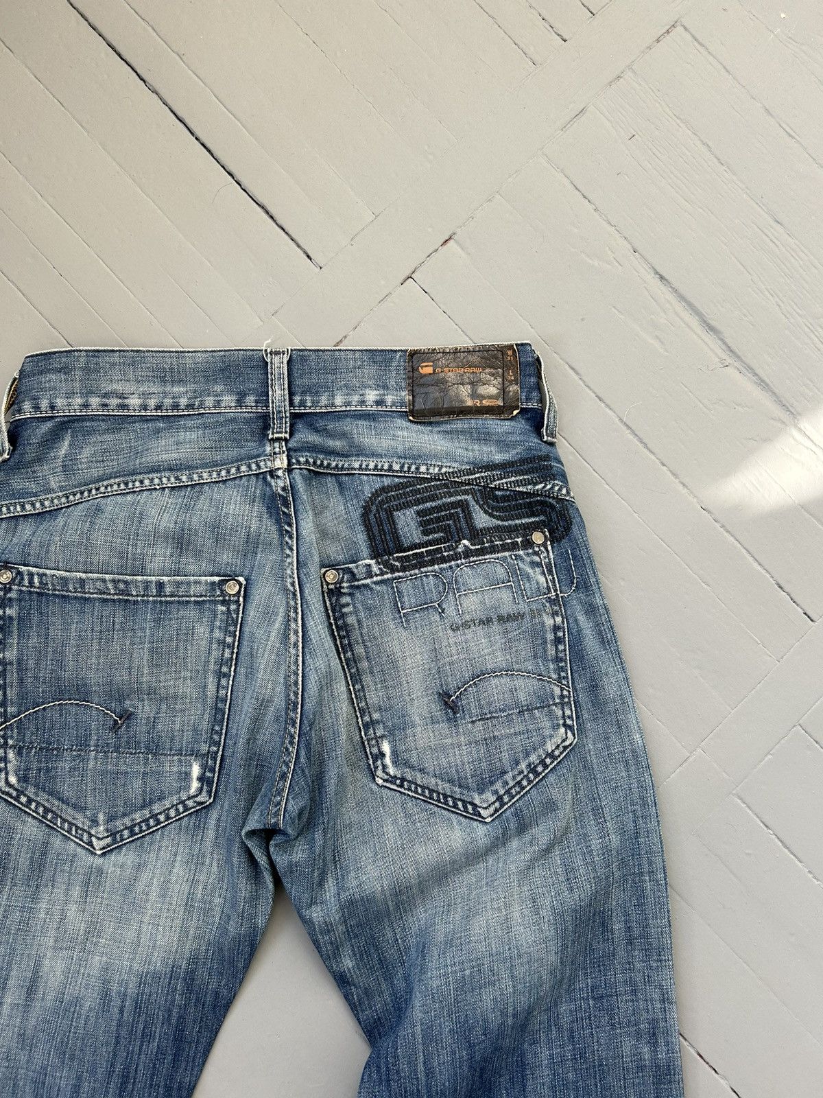 G-Star G star raw vintage jeans 31/34 Size US 31 - 7 Thumbnail