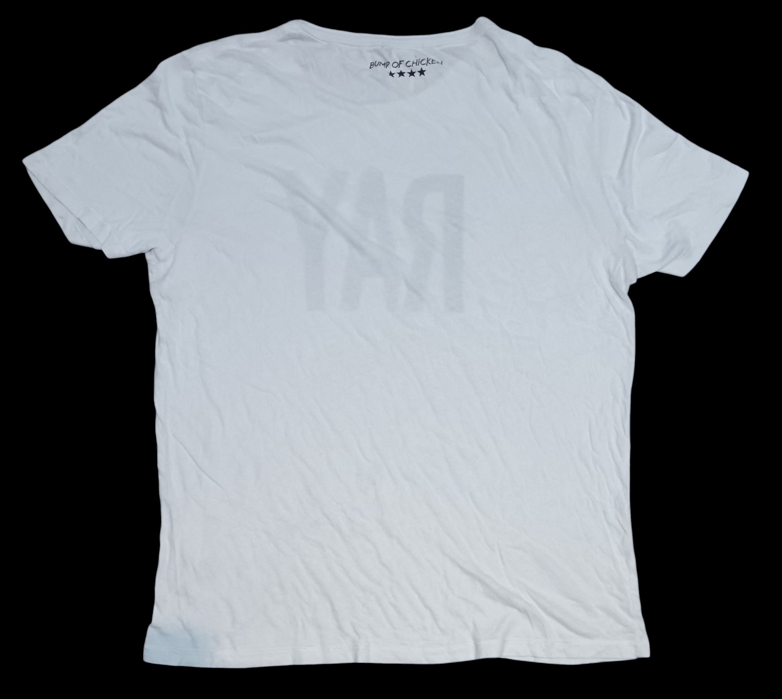 Band Tees BUMP OF CHICKEN RAY SHIRT Size US M / EU 48-50 / 2 - 2 Thumbnail