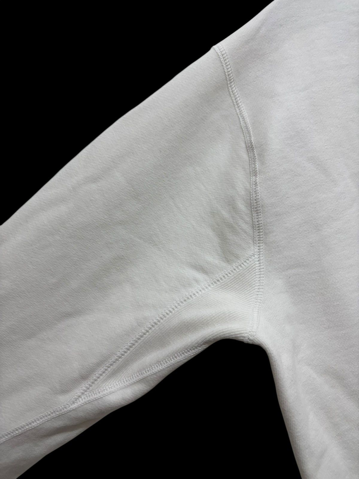 Vintage “REM” 50s 60s DOUBLE V GUSSET INSPIRED SWEATSHIRT 🔥 DETAILS Size US M / EU 48-50 / 2 - 7 Thumbnail