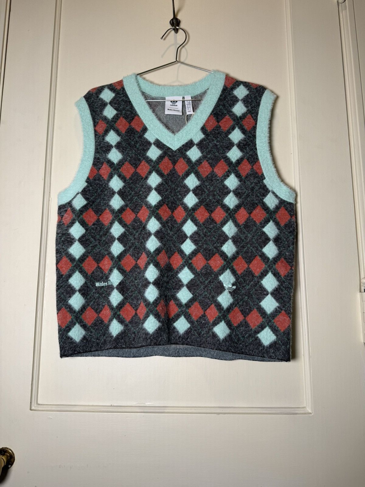 Wales Bonner x Adidas Knit Vest