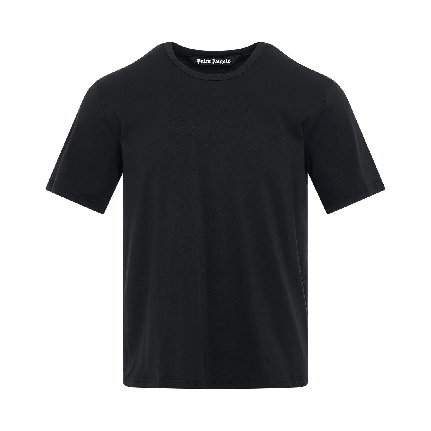 Palm Angels o1mris0824 T- Shirt in Black Size US L / EU 52-54 / 3 - 1 Thumbnail