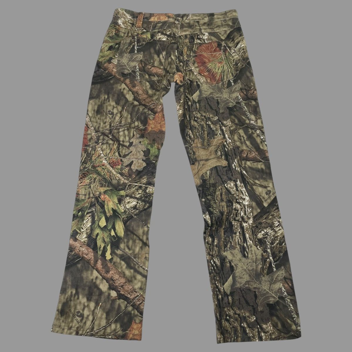 Vintage Vintage 90s realtree camo canvas pants Size US 36 / EU 52 - 2 Thumbnail
