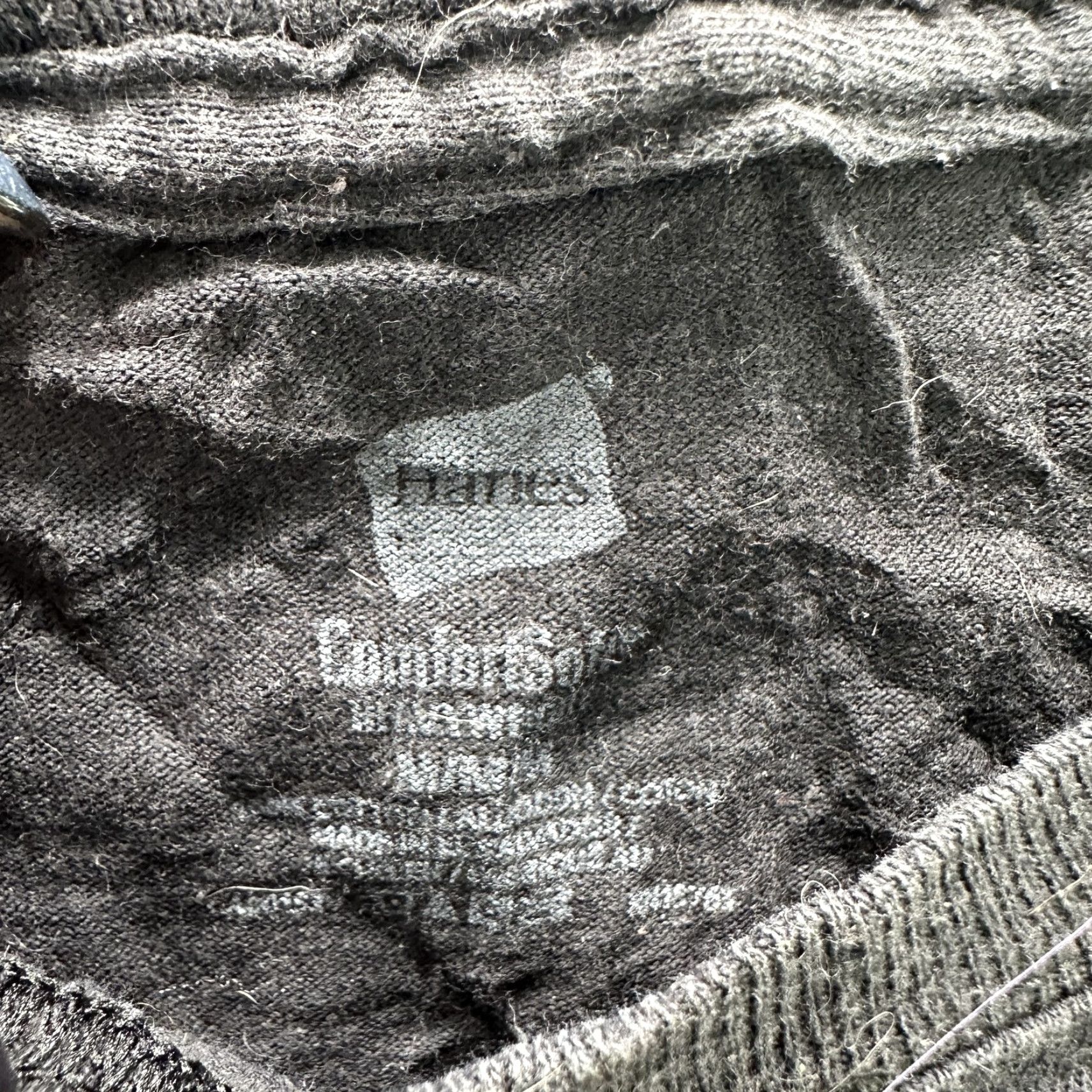 Hanes VINTAGE Metallica Shirt Mens M Black Cut Off Sleeveless Skull Graphic Band Tee Punk Shirts Punk Rock Fan Mens Size US M / EU 48-50 / 2 - 7 Thumbnail
