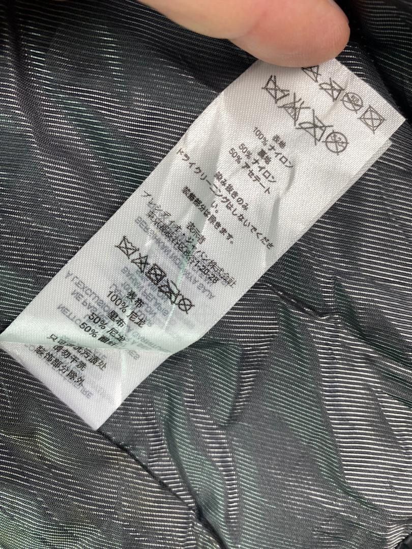 Armani Exchange × Vintage Rare Armani Exchange lightweight jacket button up Size US XL / EU 56 / 4 - 5 Thumbnail