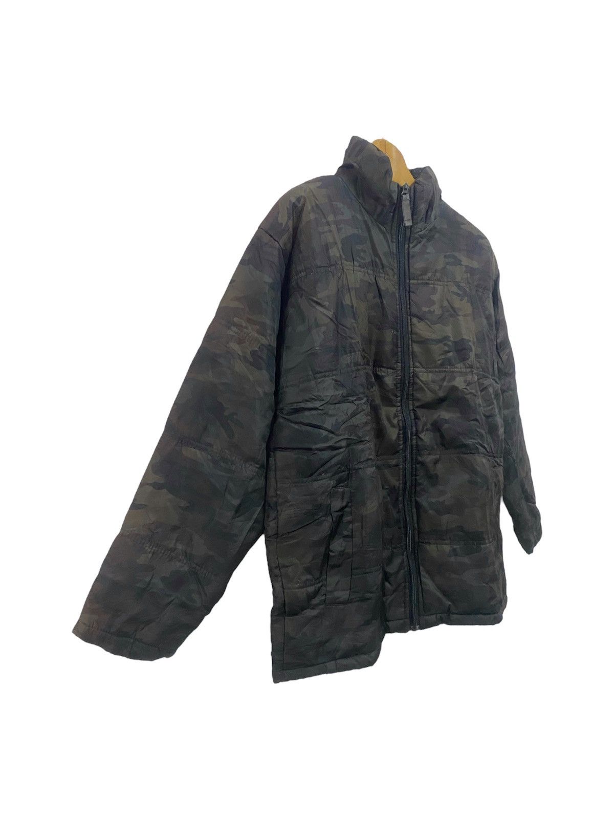 Valentino Vera valentino camoflauge jacket Size US L / EU 52-54 / 3 - 5 Thumbnail