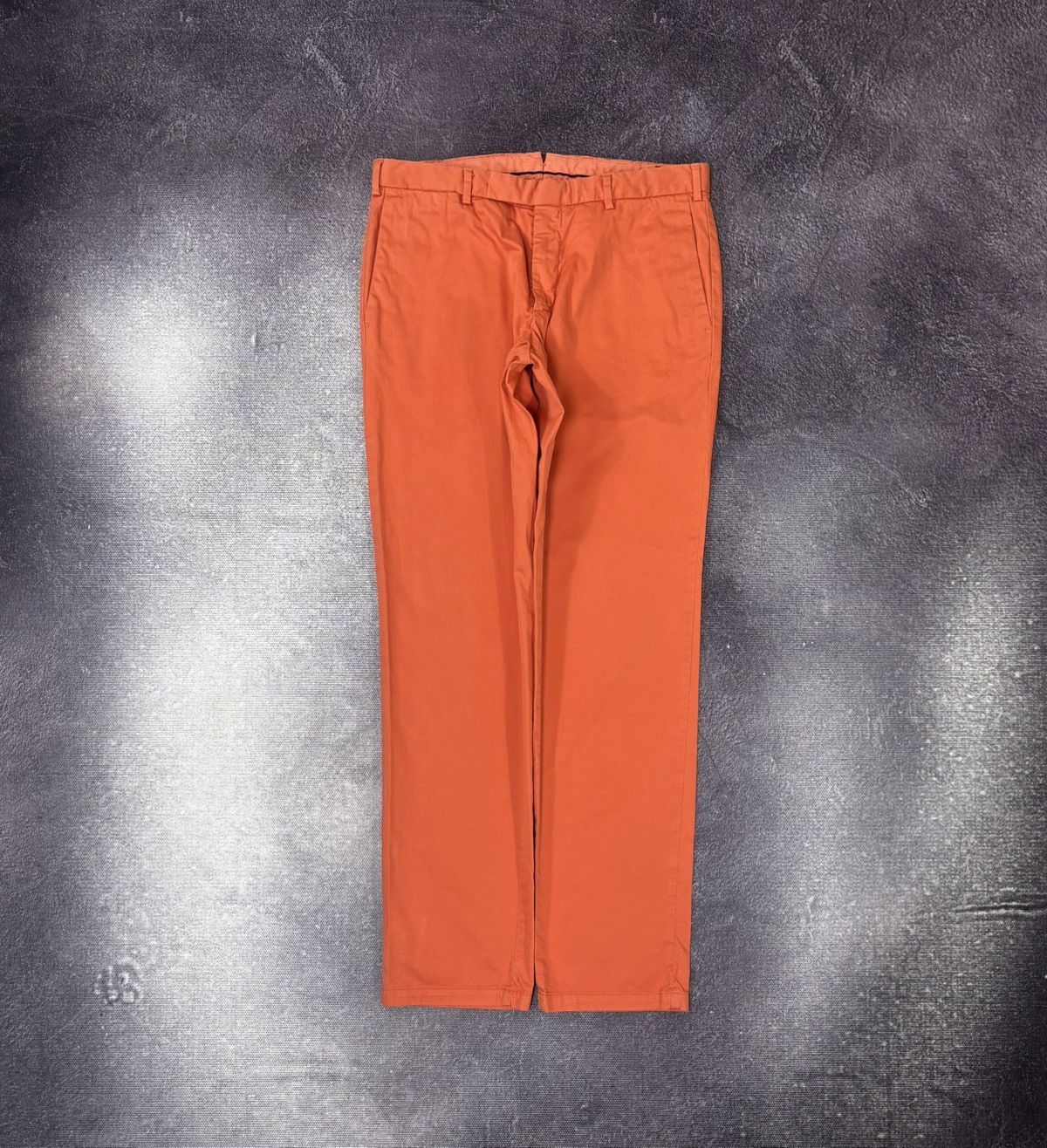 Polo Ralph Lauren Polo Ralph Lauren Men’s Classic Fit Orange Chino Pants Size US 32 / EU 48 - 1 Thumbnail