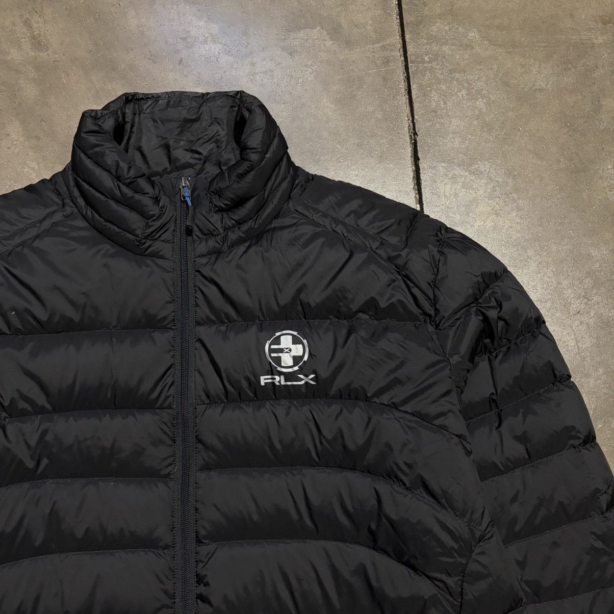 Ralph Lauren Ralph Lauren RLX Down Puffer Jacket Lightweight Outdoor Golf Size US XXL / EU 58 / 5 - 4 Thumbnail