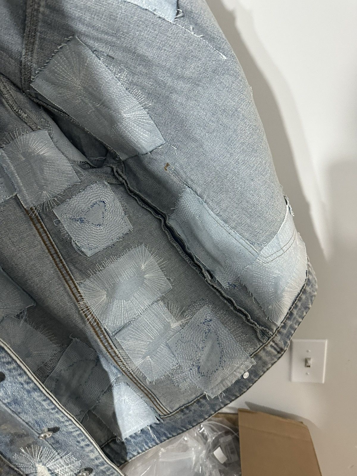 Who Decides War Who Decides War Denim Size US L / EU 52-54 / 3 - 20 Thumbnail