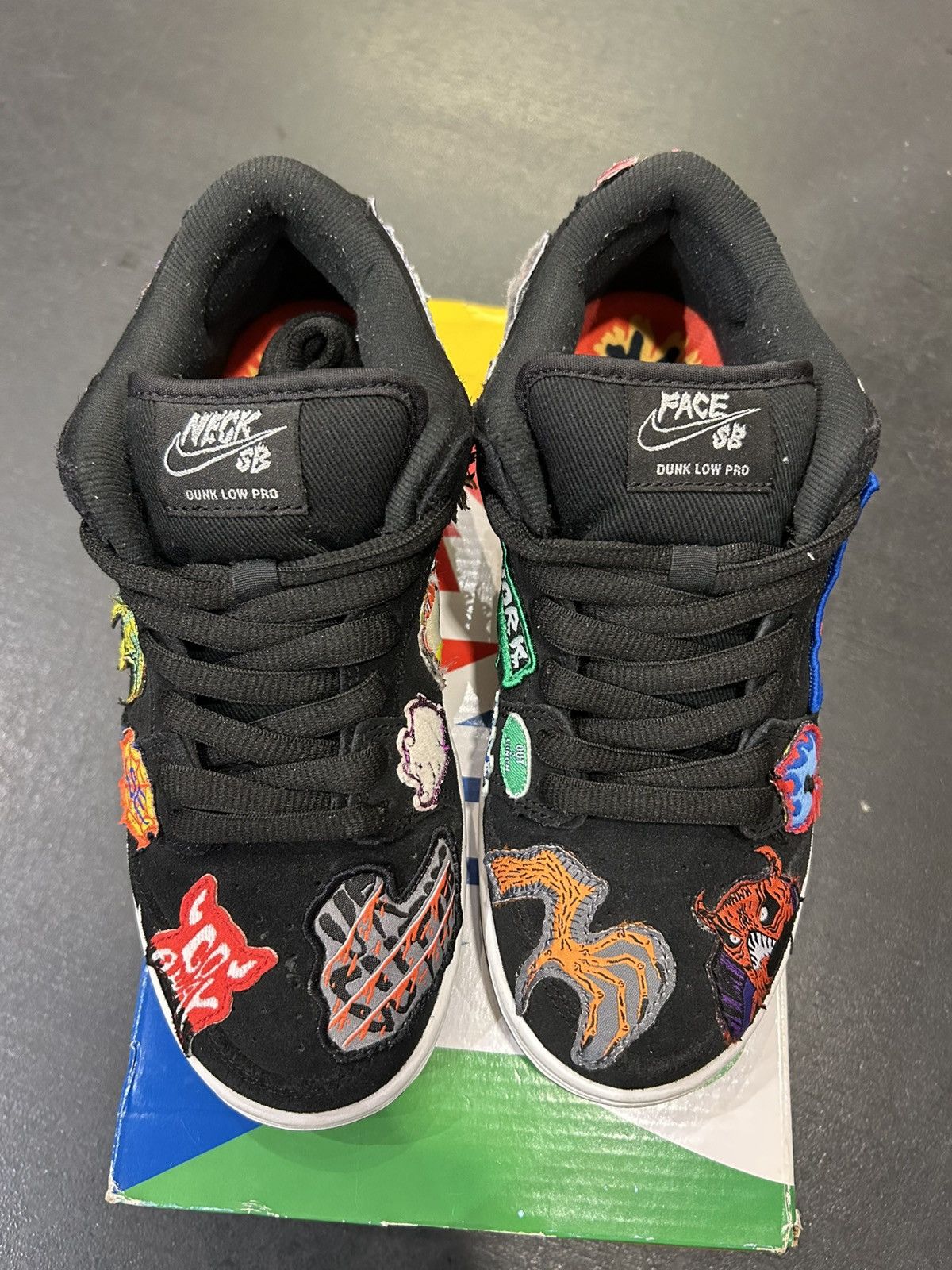 Nike Nike SB Dunk Low Size US 5 / EU 37 - 4 Thumbnail
