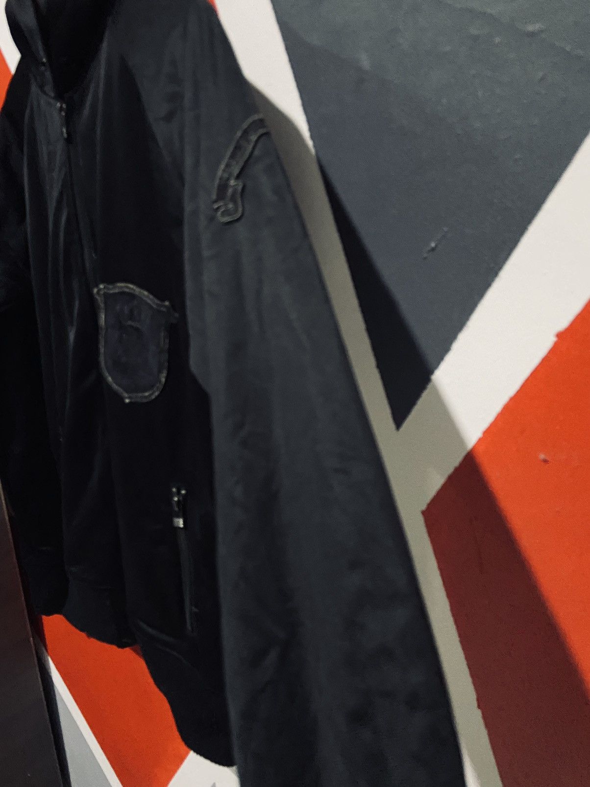 Japanese Brand Russk Jacket Hoodie Size US M / EU 48-50 / 2 - 3 Thumbnail