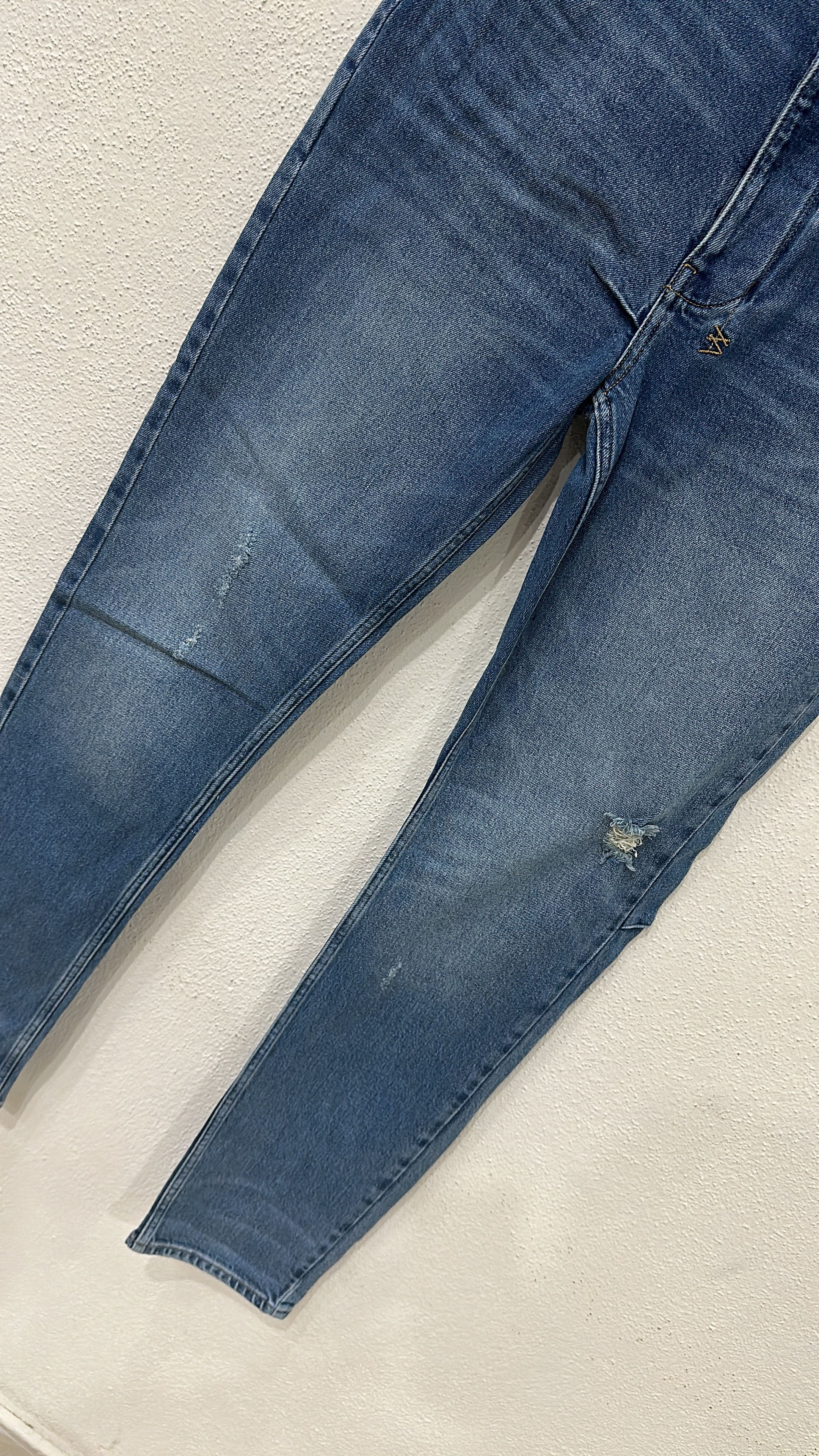 Ksubi Ksubi Chitch Maverik Jeans Size 40 Blue Size US 40 / EU 56 - 8 Thumbnail