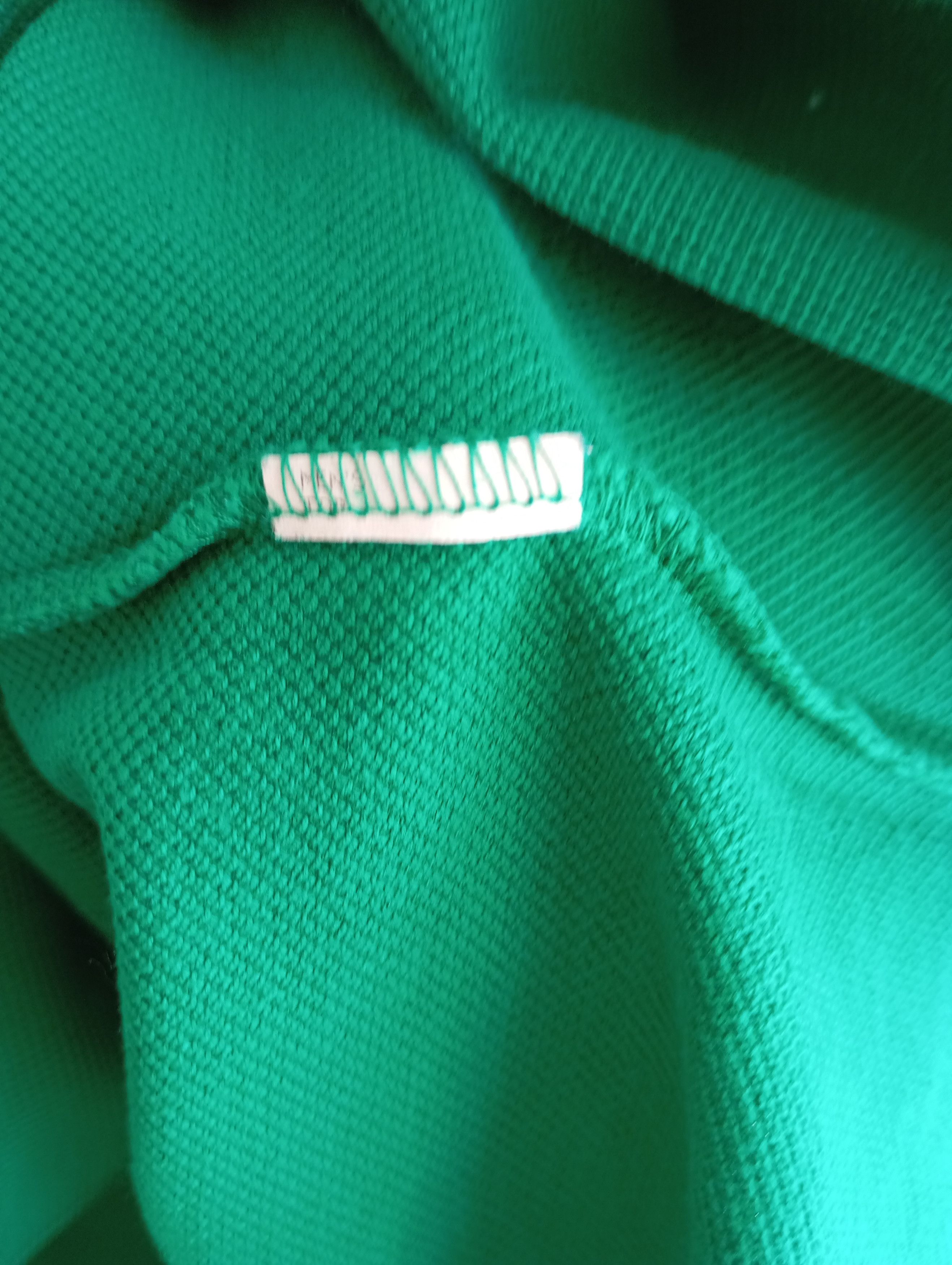 Paul & Shark × Vintage Paul and Shark Yachting Striped Polo T-Shirt Size US M / EU 48-50 / 2 - 6 Thumbnail