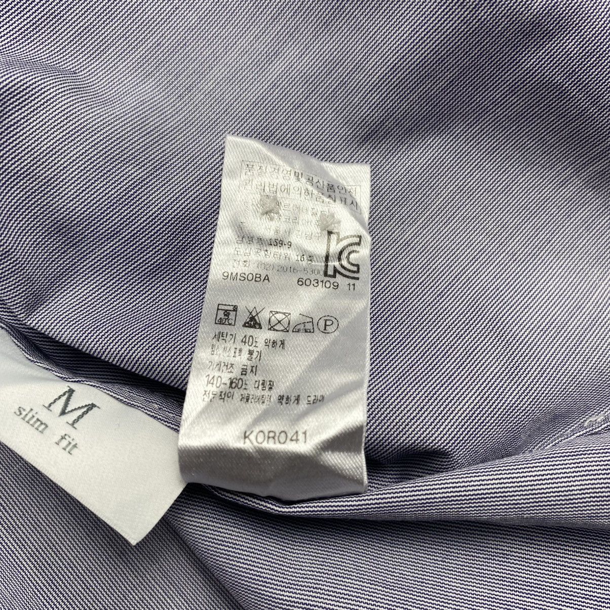 Ermenegildo Zegna rare ermenegildo zegna button up shirt Size US M / EU 48-50 / 2 - 8 Thumbnail