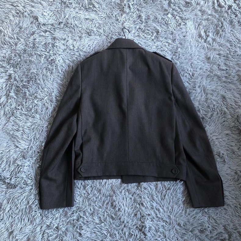 Dior Dior Court wool jacket and suit jacket 2501-Nextarrow Size US L / EU 52-54 / 3 - 5 Thumbnail