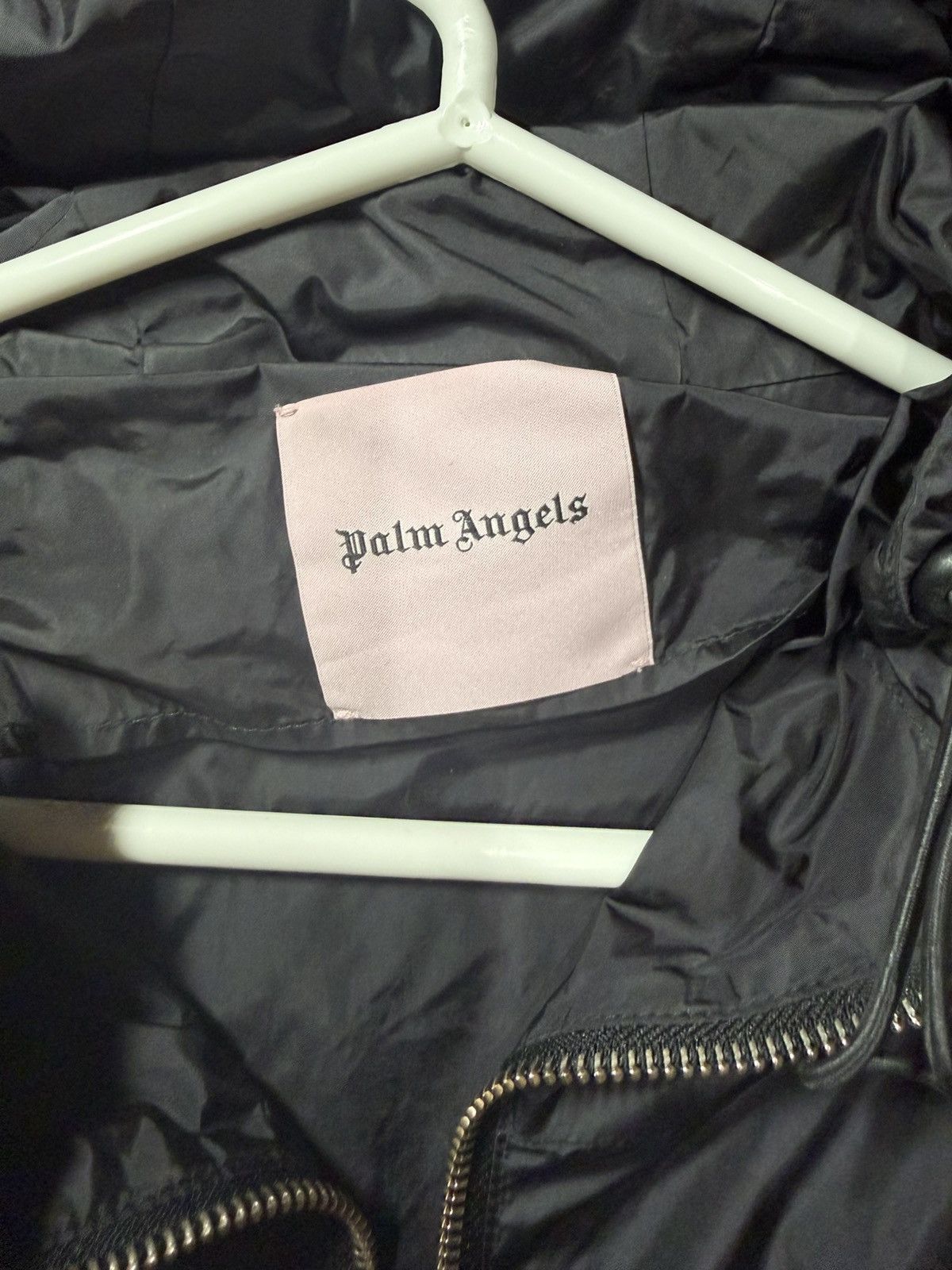 Palm Angels Palm Angles Wind Jack Size US L / EU 52-54 / 3 - 6 Thumbnail