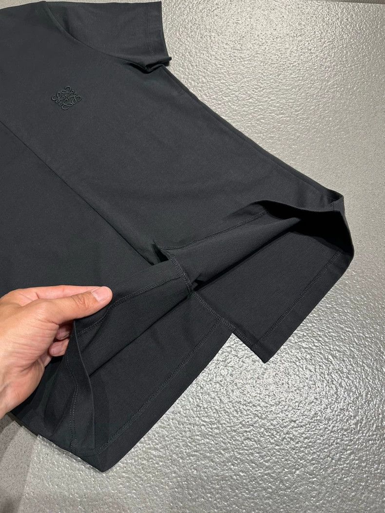Loewe LOEWE Irregular short-sleeved T-shirt Size XS / US 0-2 / IT 36-38 - 5 Thumbnail