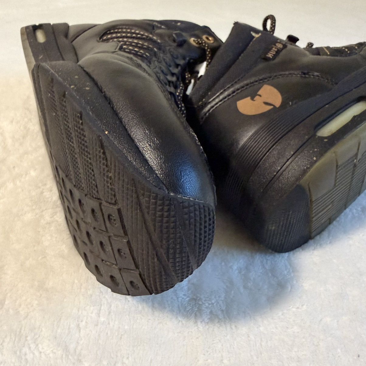 Huf × Wu-Tang Clan HUF x Wu-Tang Clan HR-1 sneakers Size US 9.5 / EU 42-43 - 9 Thumbnail