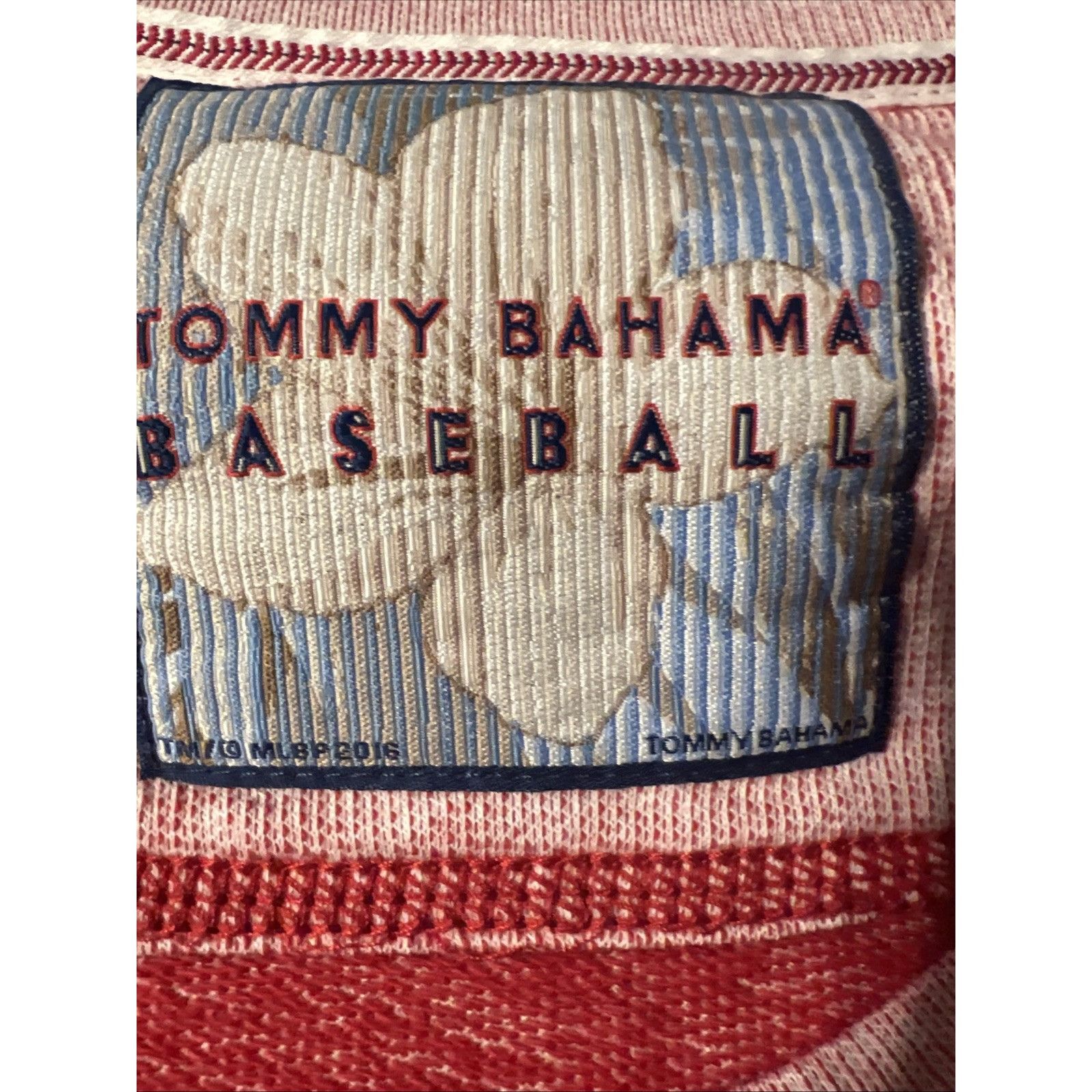 Tommy Bahama Tommy Bahama Baseball STL CARDINALS Long Sleeve Red T. Size Size US L / EU 52-54 / 3 - 12 Thumbnail