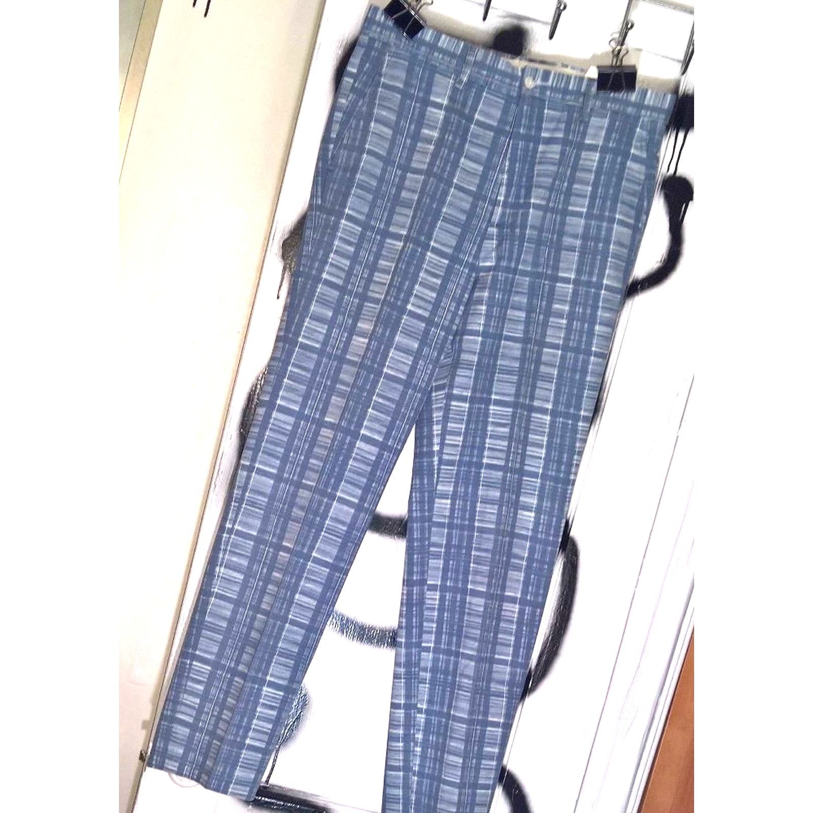 Giuliano Fujiwara Giuliano Fujiwara Vintage Pants 32x30 New Size US 32 / EU 48 - 15 Thumbnail