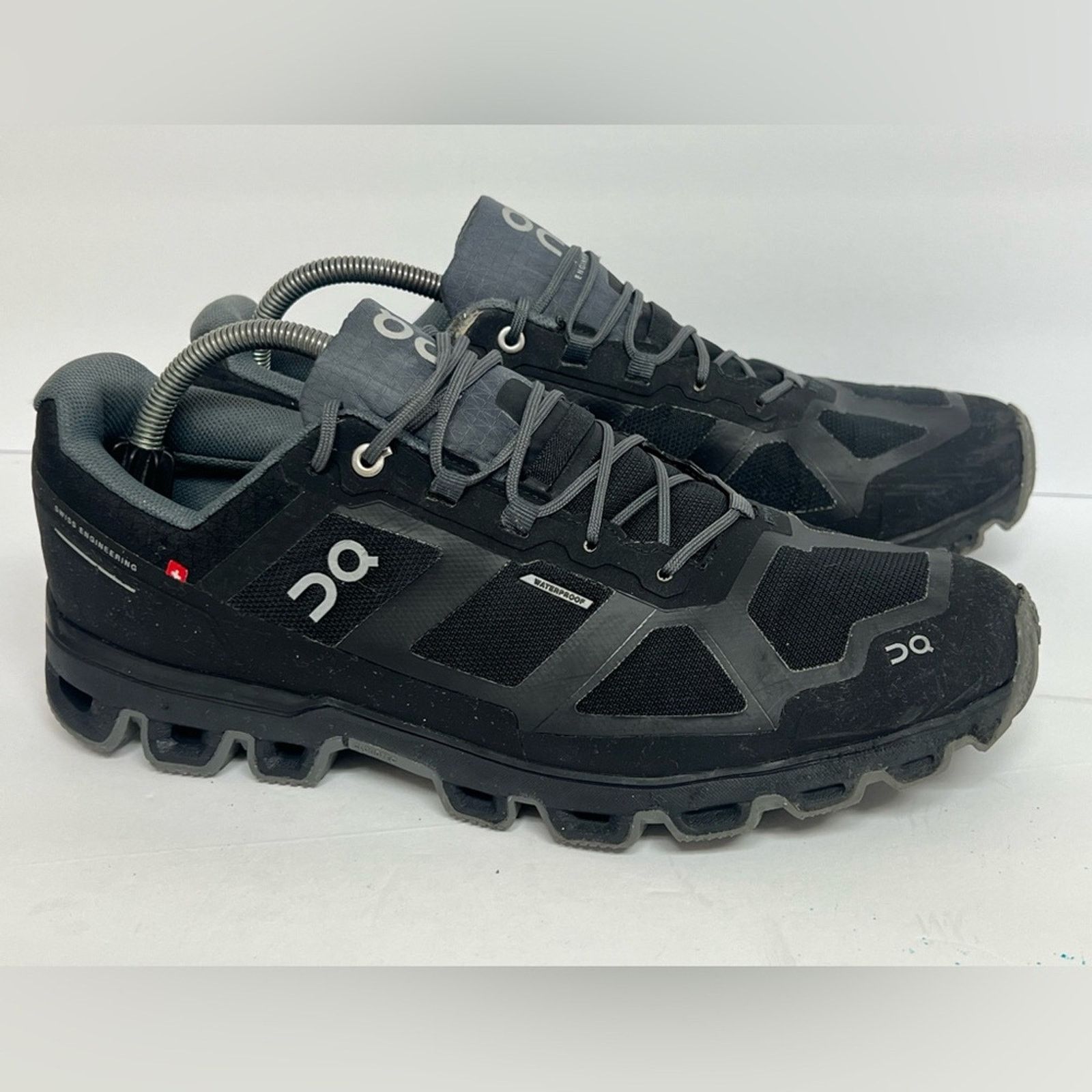 On On Running Cloudventure Waterproof Shoes Men’s Size 11 US Size US 11 / EU 44 - 2 Thumbnail
