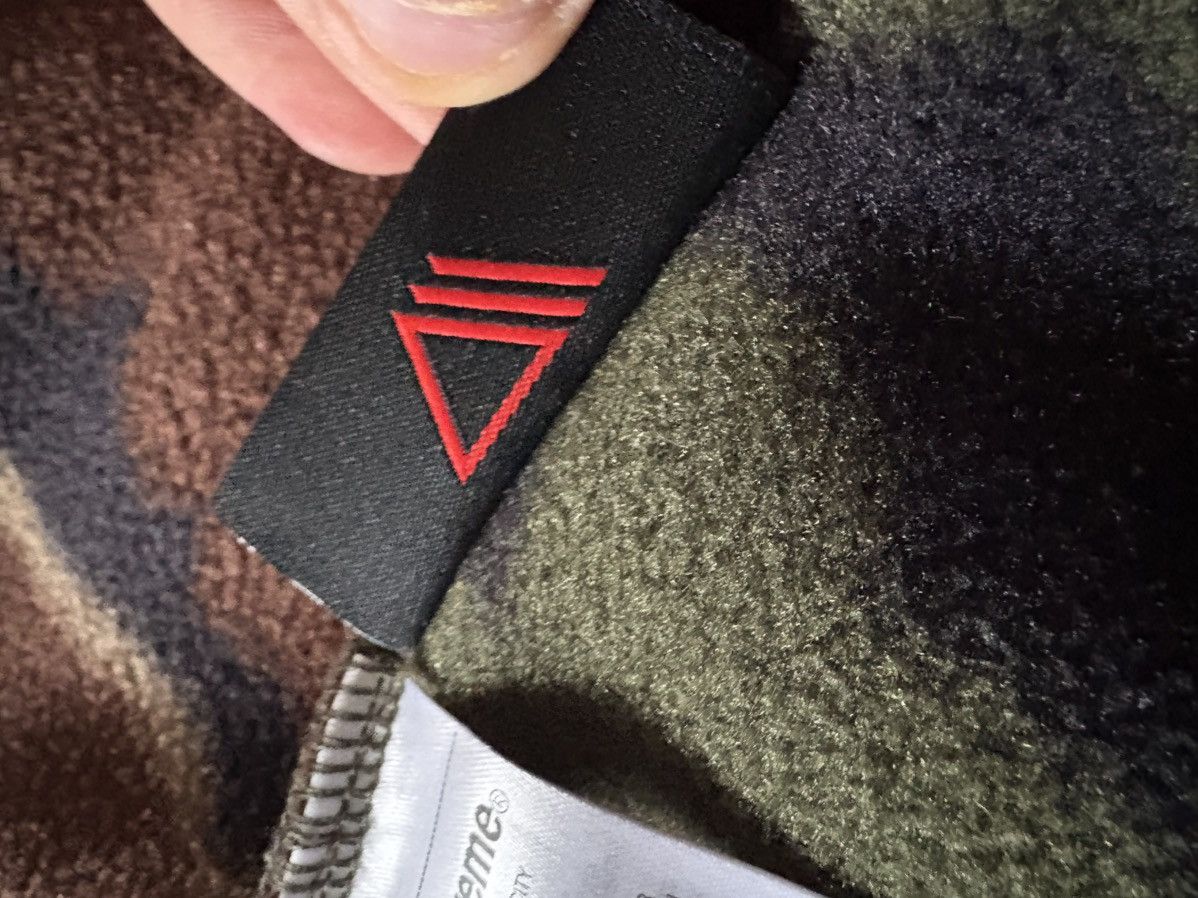 Supreme Supreme Polartec Zip Jacket Size US L / EU 52-54 / 3 - 8 Thumbnail