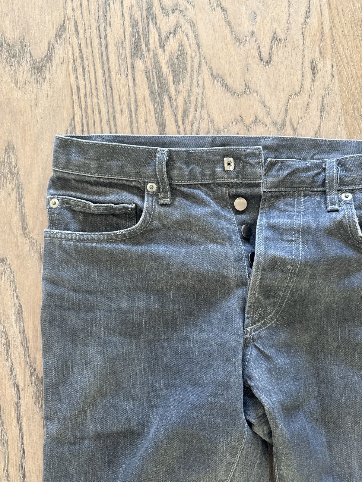 Dior Hedi Slimane Dior Homme Jeans Size US 29 - 3 Thumbnail