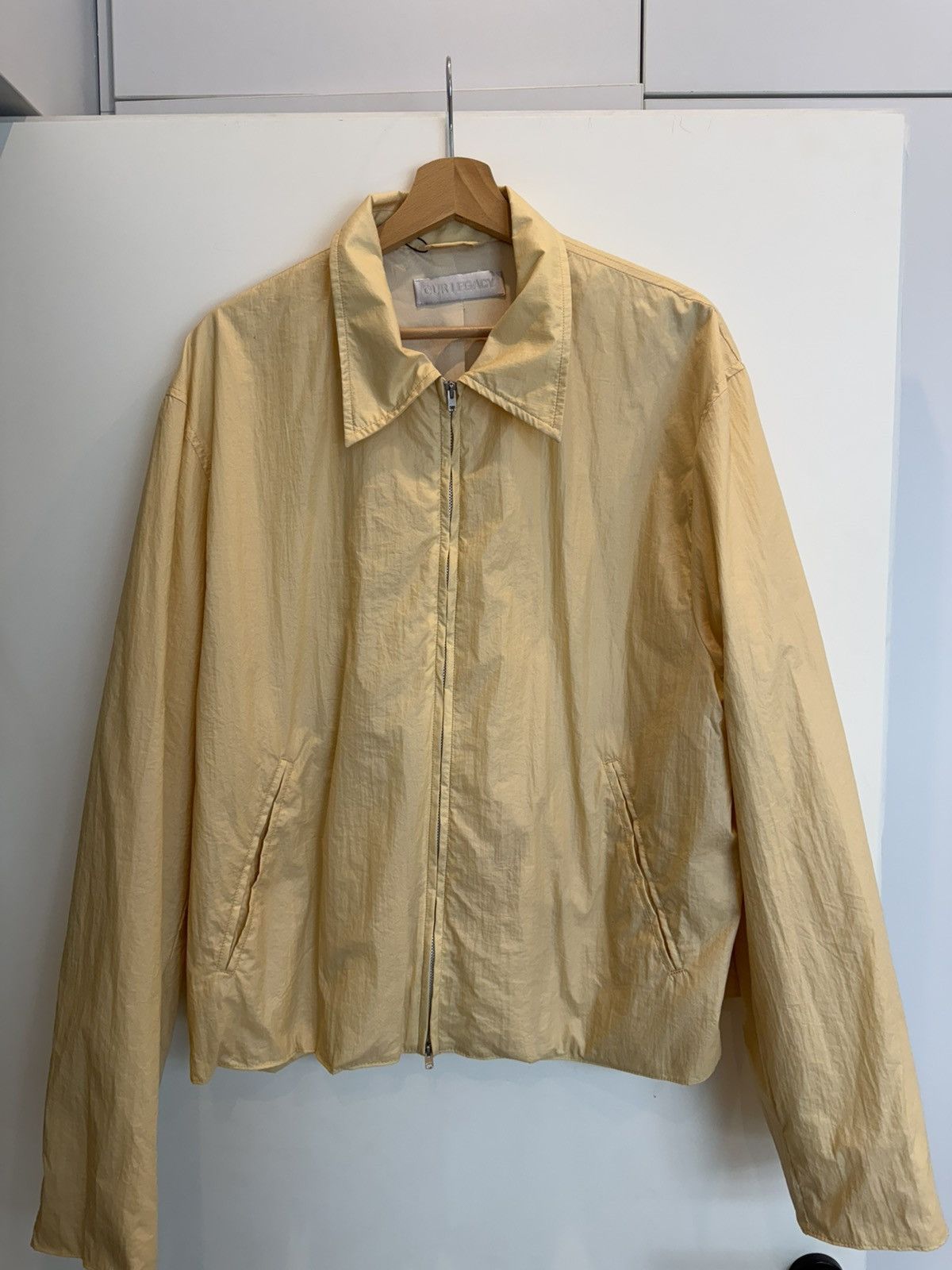 Our Legacy Our Legacy jacket Size US L / EU 52-54 / 3 - 1 Thumbnail