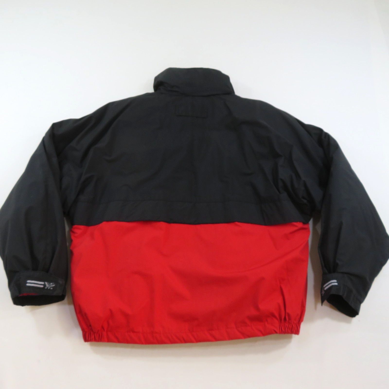 Vintage Triple Fat Goose Down Black Puffer Jacket Ski Sz L 1990s, Men's — image 4 of 6