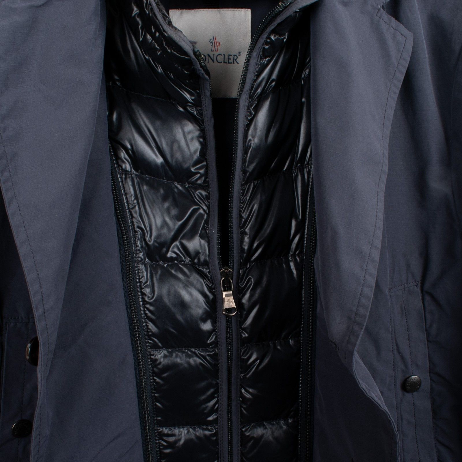 Moncler Moncler Light Jacket Claudel Men Blazer Size 5-L, S2029 Size US L / EU 52-54 / 3 - 4 Thumbnail