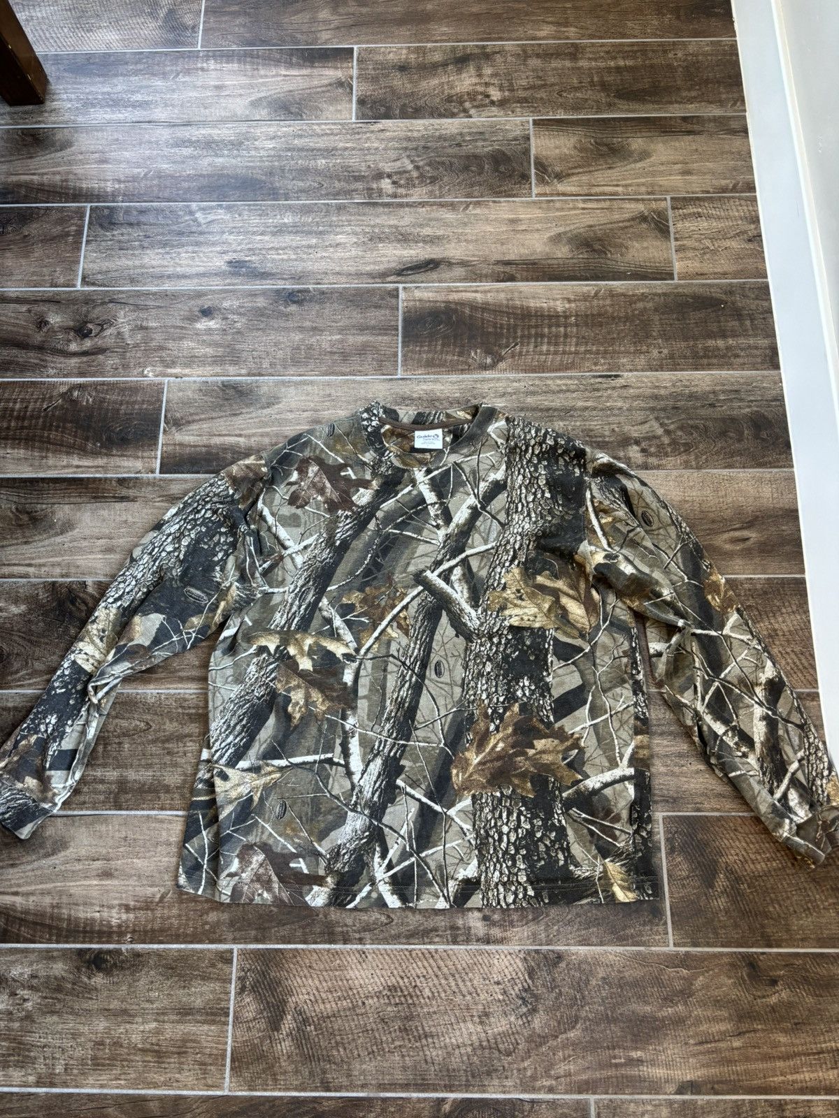 Guide Series × Vintage Real Tree Guide Series Long sleeve Size US L / EU 52-54 / 3 - 1 Thumbnail