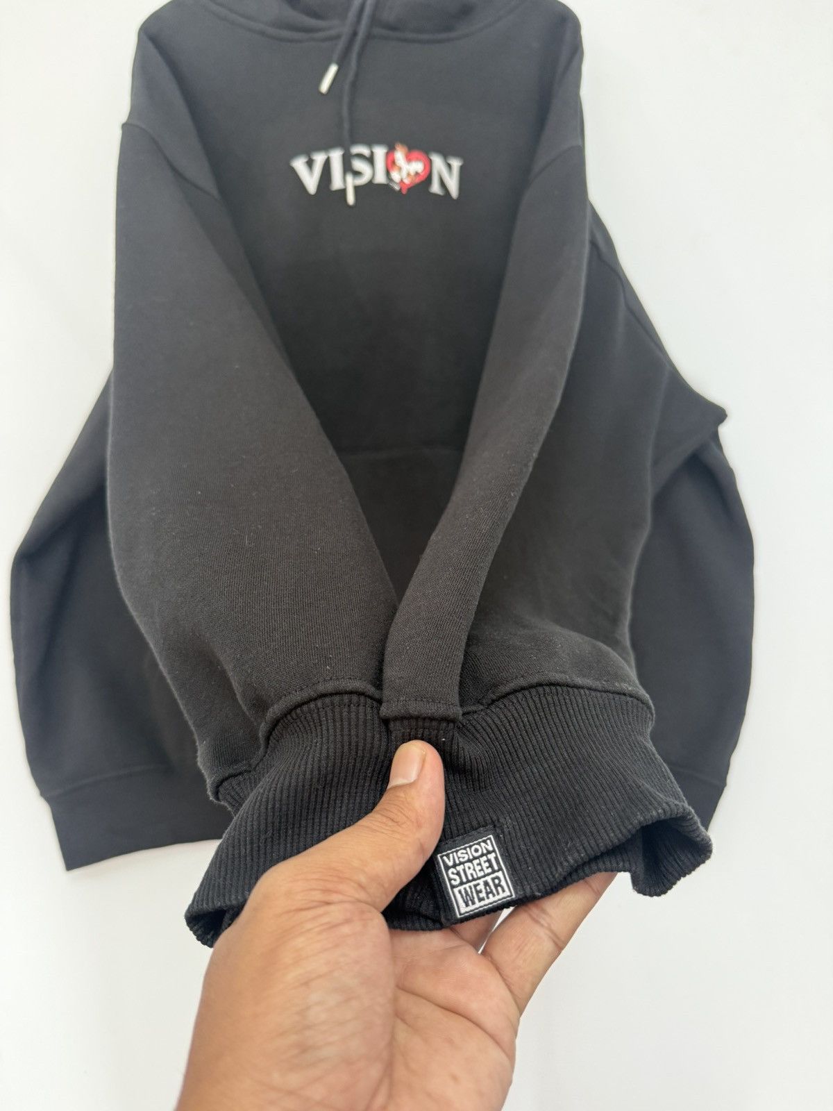 Vision Streetwear 🔥 Vision Streetwear for Ghost Busters Vintage Cartoon Hoodie Size US M / EU 48-50 / 2 - 8 Thumbnail
