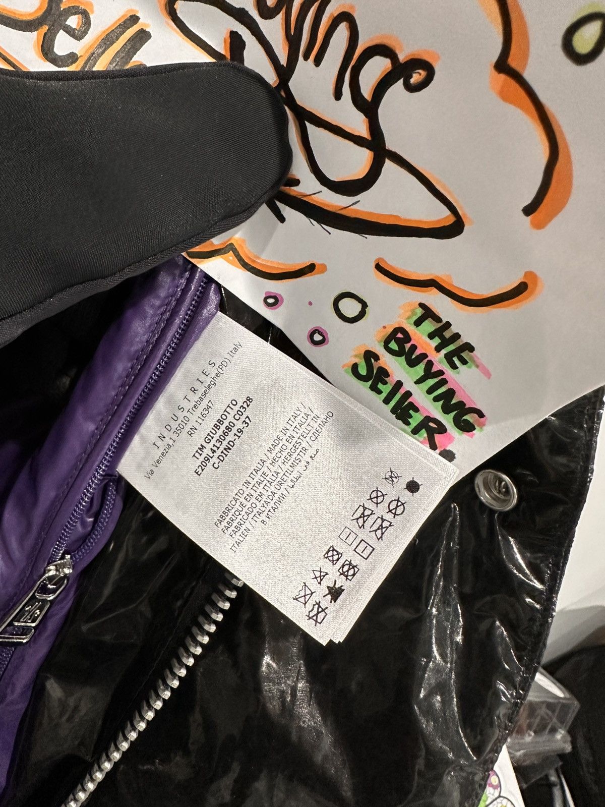 Moncler Genius × Palm Angels Moncler x Palm Angels Size US L / EU 52-54 / 3 - 22 Thumbnail