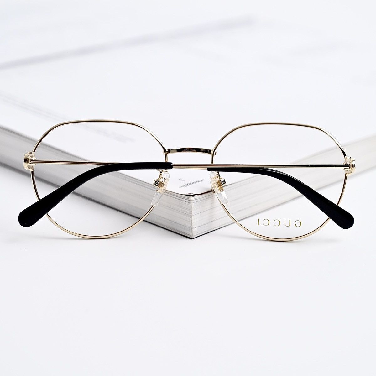 Gucci GUCCI GG1675OK GLASSES Size ONE SIZE - 10 Thumbnail
