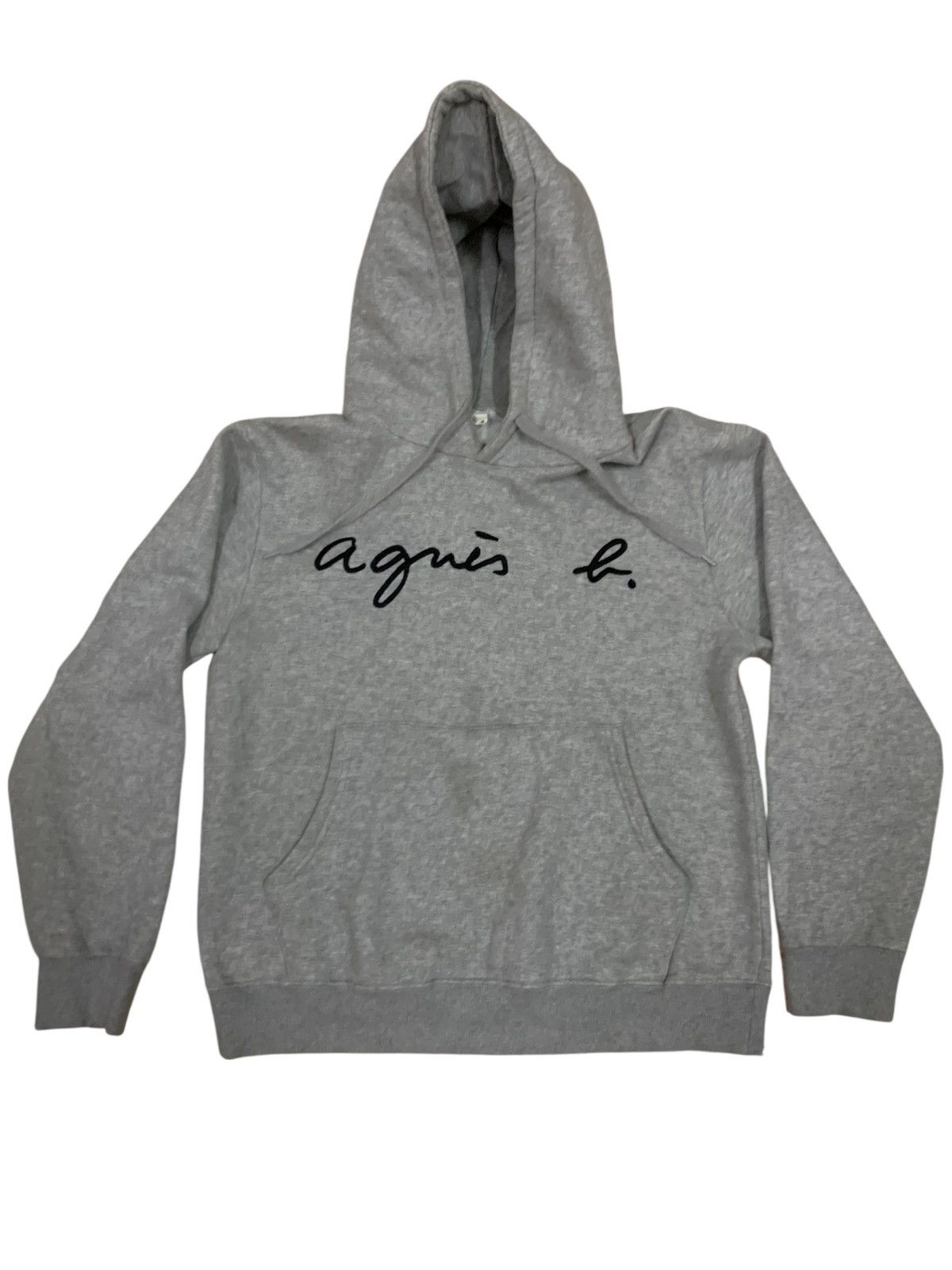 agnes b. Agnes B tracktop pullover hoodie Size US L / EU 52-54 / 3 - 1 Thumbnail