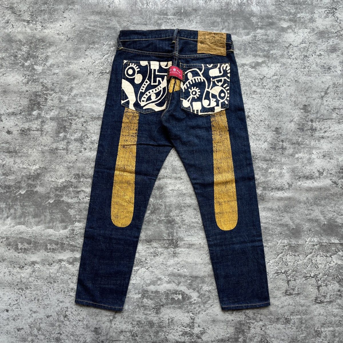 Evisu Paris Jeans | Grailed