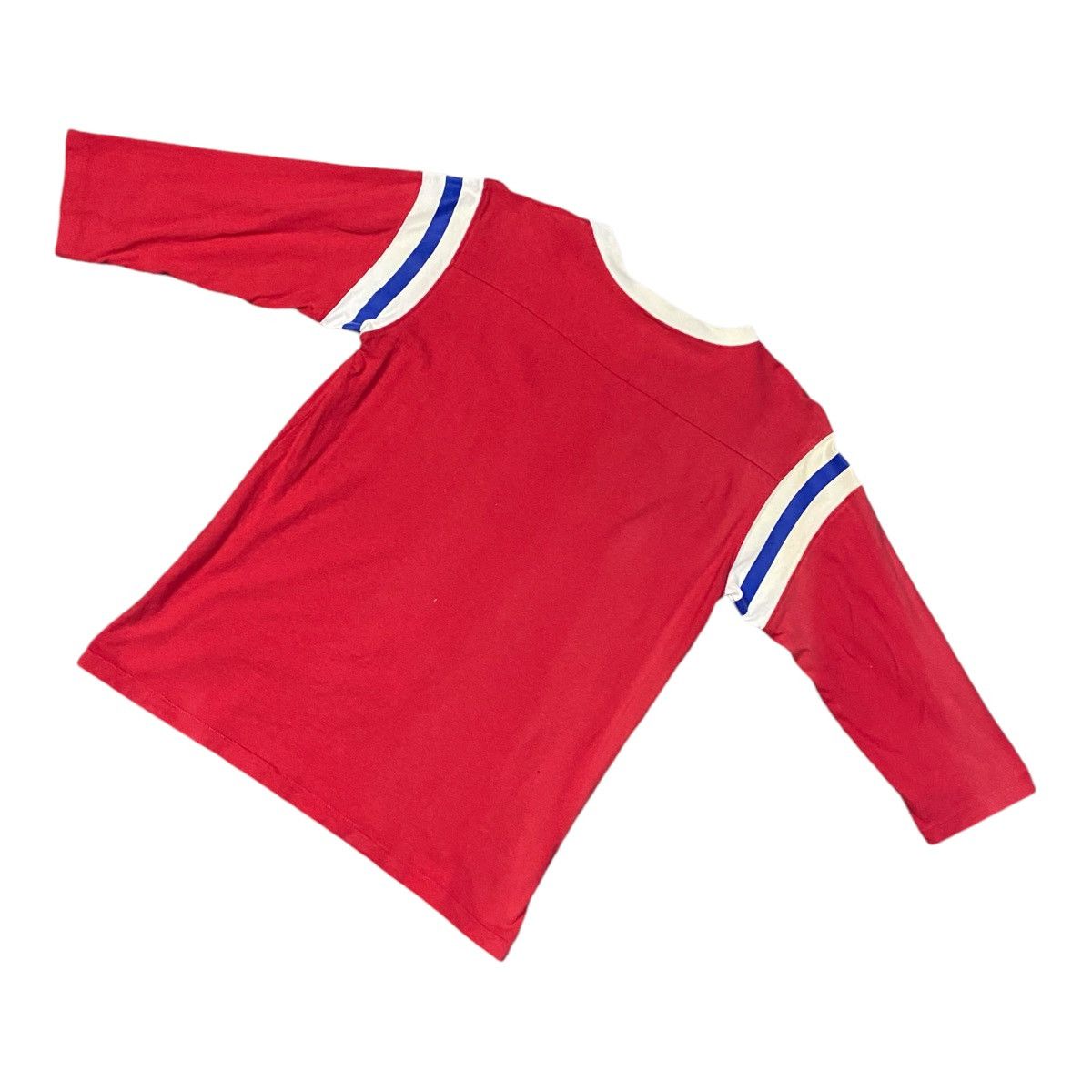 Champion × Vintage Vintage Champion Tag 3/4 T-Shirt Size US M / EU 48-50 / 2 - 2 Thumbnail