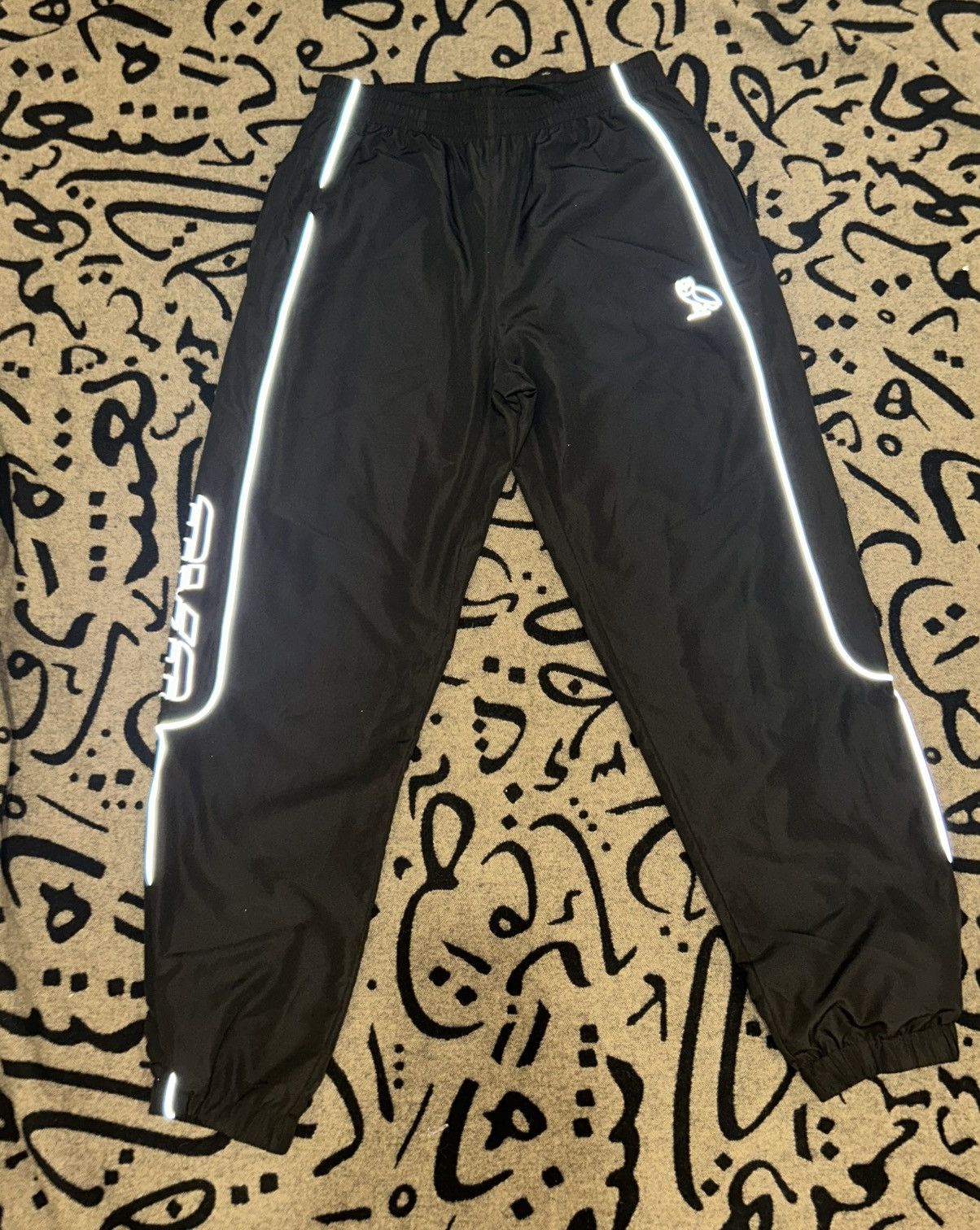 October's Very Own OVO Reflective piping racing pant Size US 32 / EU 48 - 2 Thumbnail
